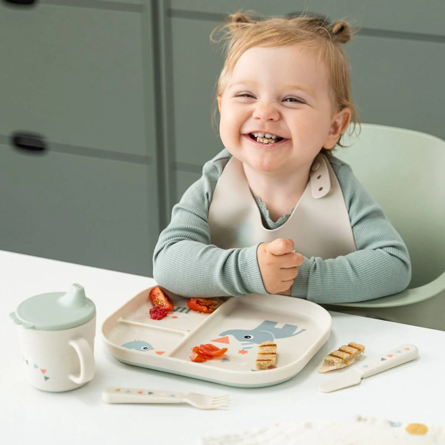 DonebyDeer Celebration Sand Foodie Cutlery Set - Image 3
