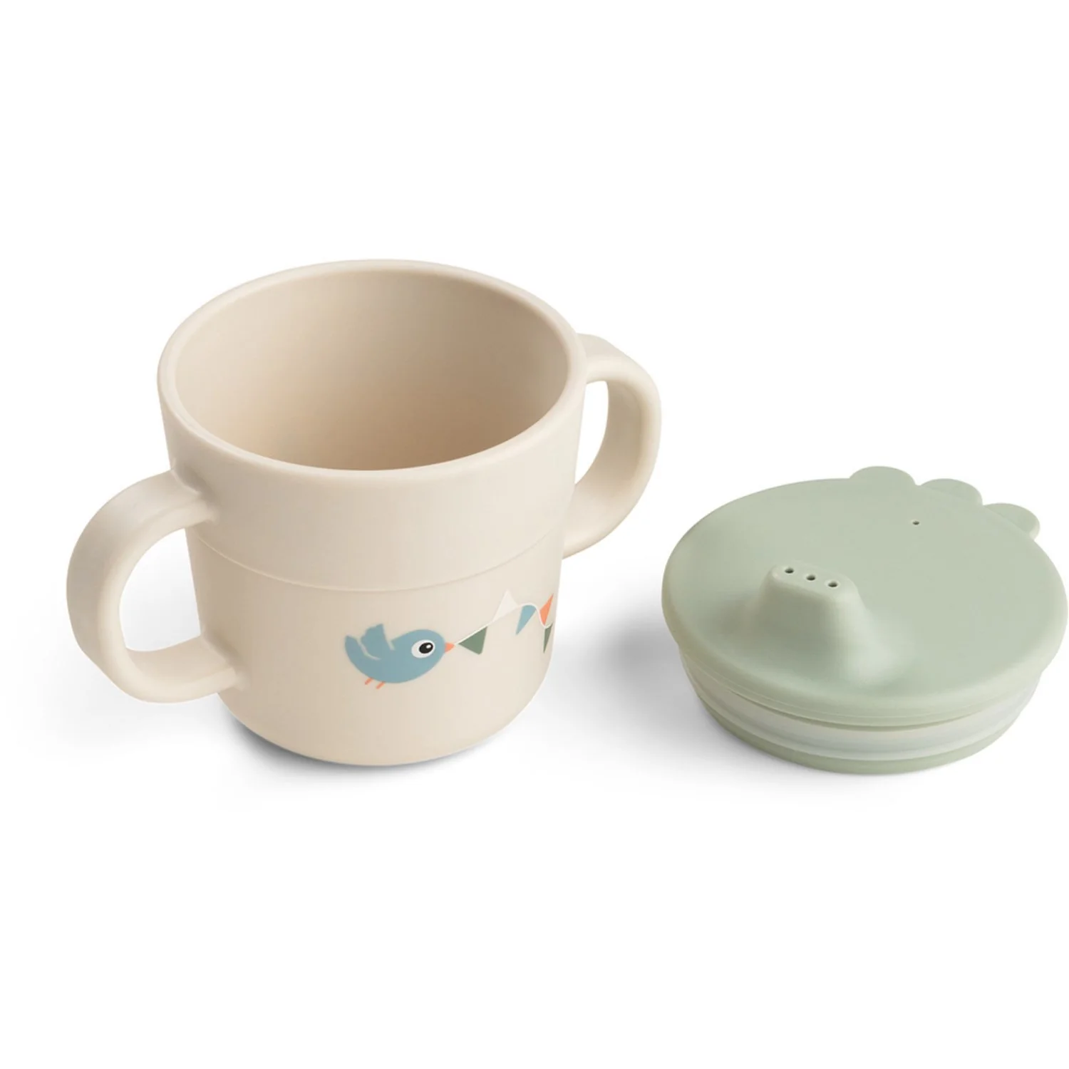 DonebyDeer Celebration Sand Foodie Sippy Cup - Image 6