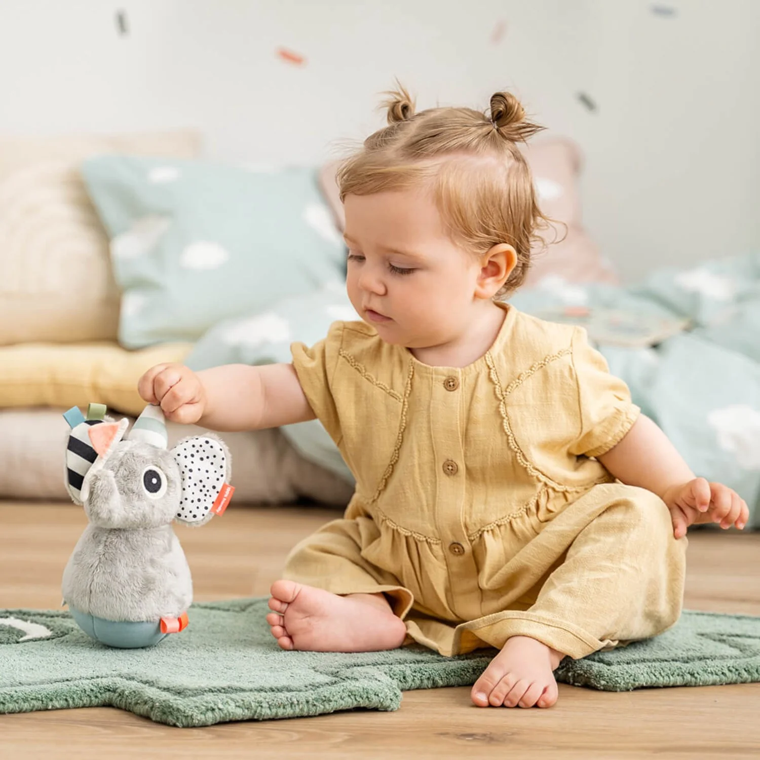 DonebyDeer Colour Mix Tumling Activity Toy - Image 2