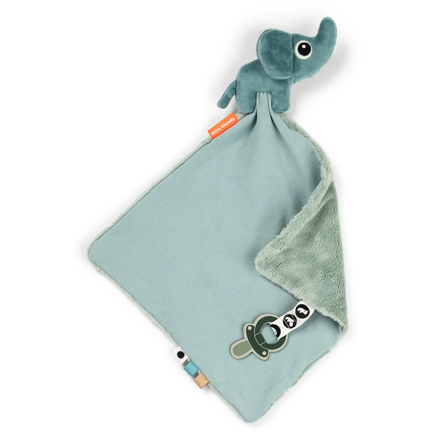 DonebyDeer Elphee Blue Cuddle Cloth - Image 4