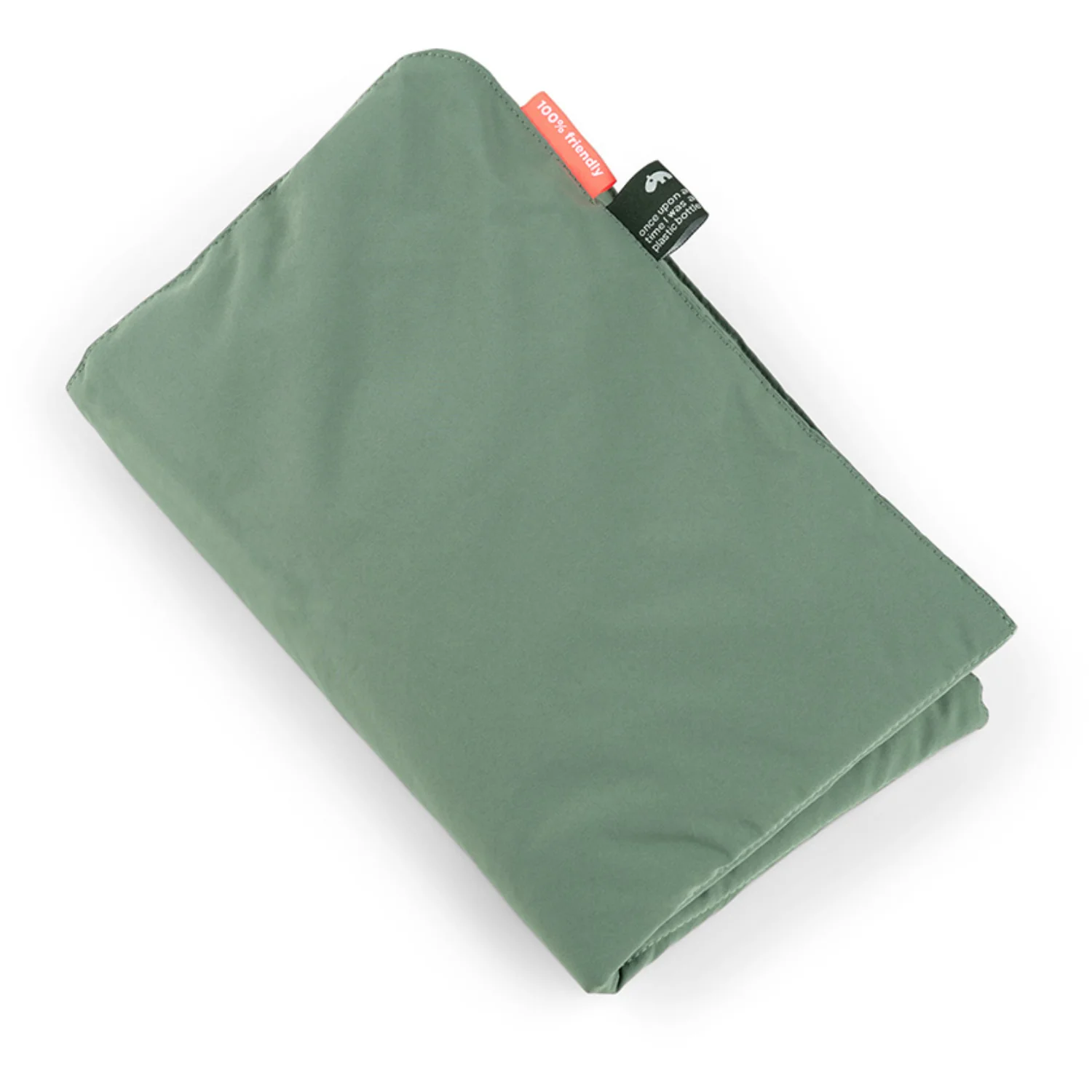 DonebyDeer Green Quilted Changing Tote Bag - Image 10