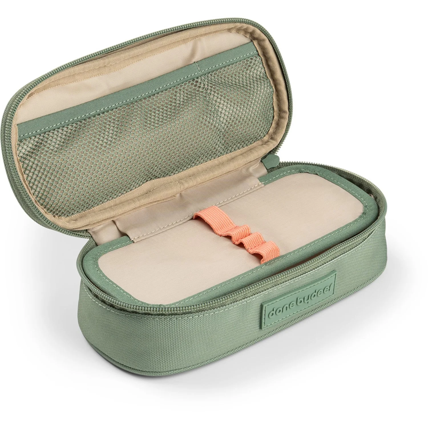 DonebyDeer Green Tiny Trails Pencil Case - Image 7