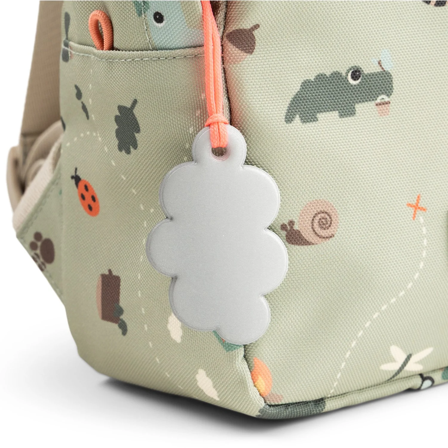 DonebyDeer Green Tiny Trails Tiny Backpack - Image 12
