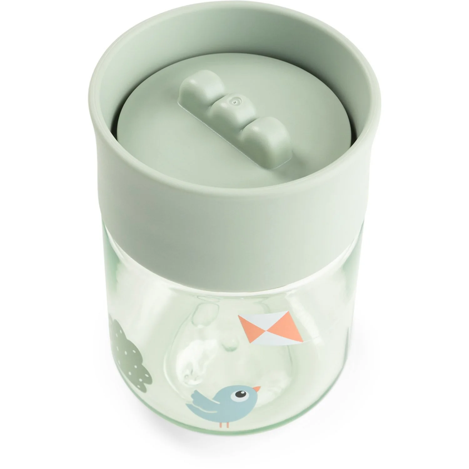 DonebyDeer Playground Green Training Cup 360° - Image 5