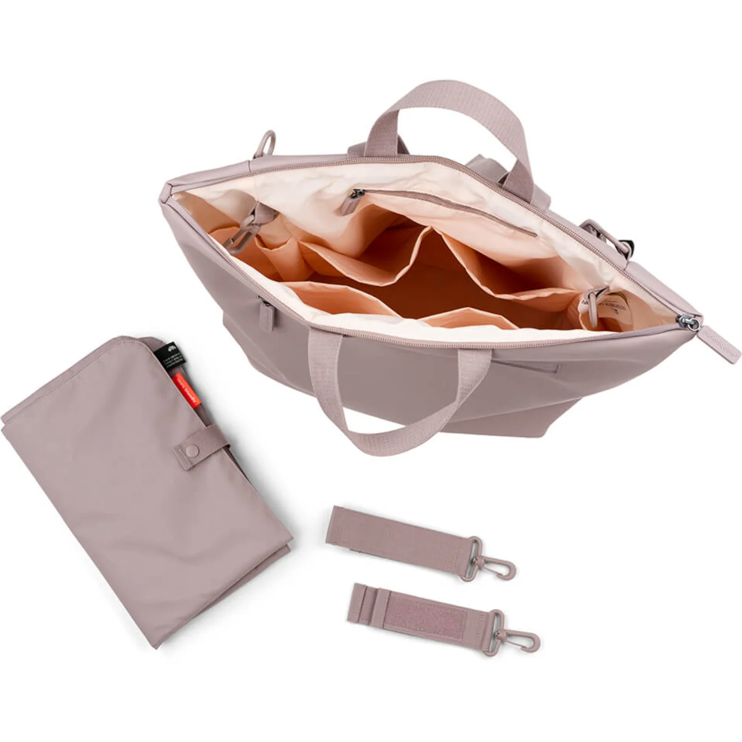 DonebyDeer Powder Changing Backpack - Image 2