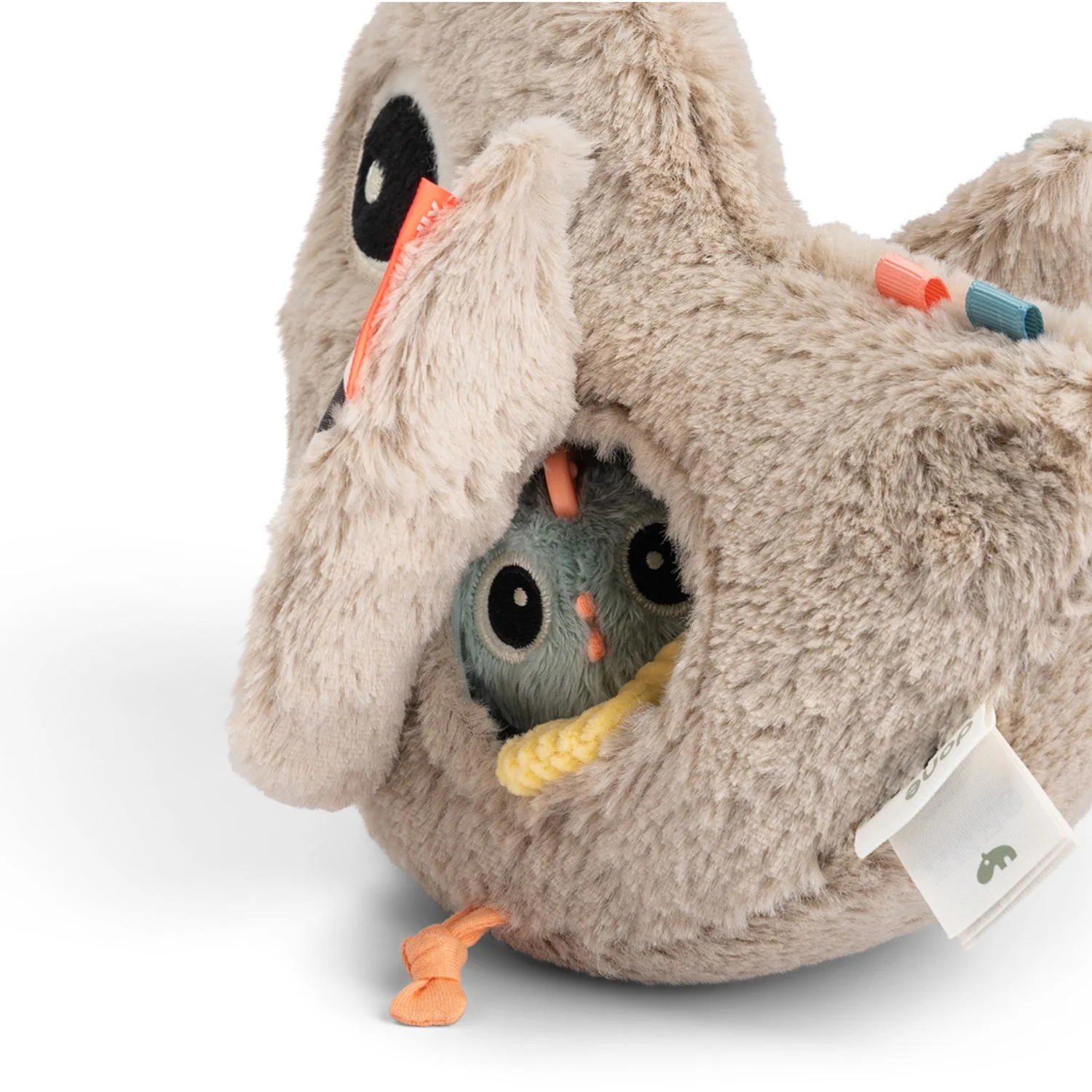 DonebyDeer Sand Activity Toy Clucky - Image 4