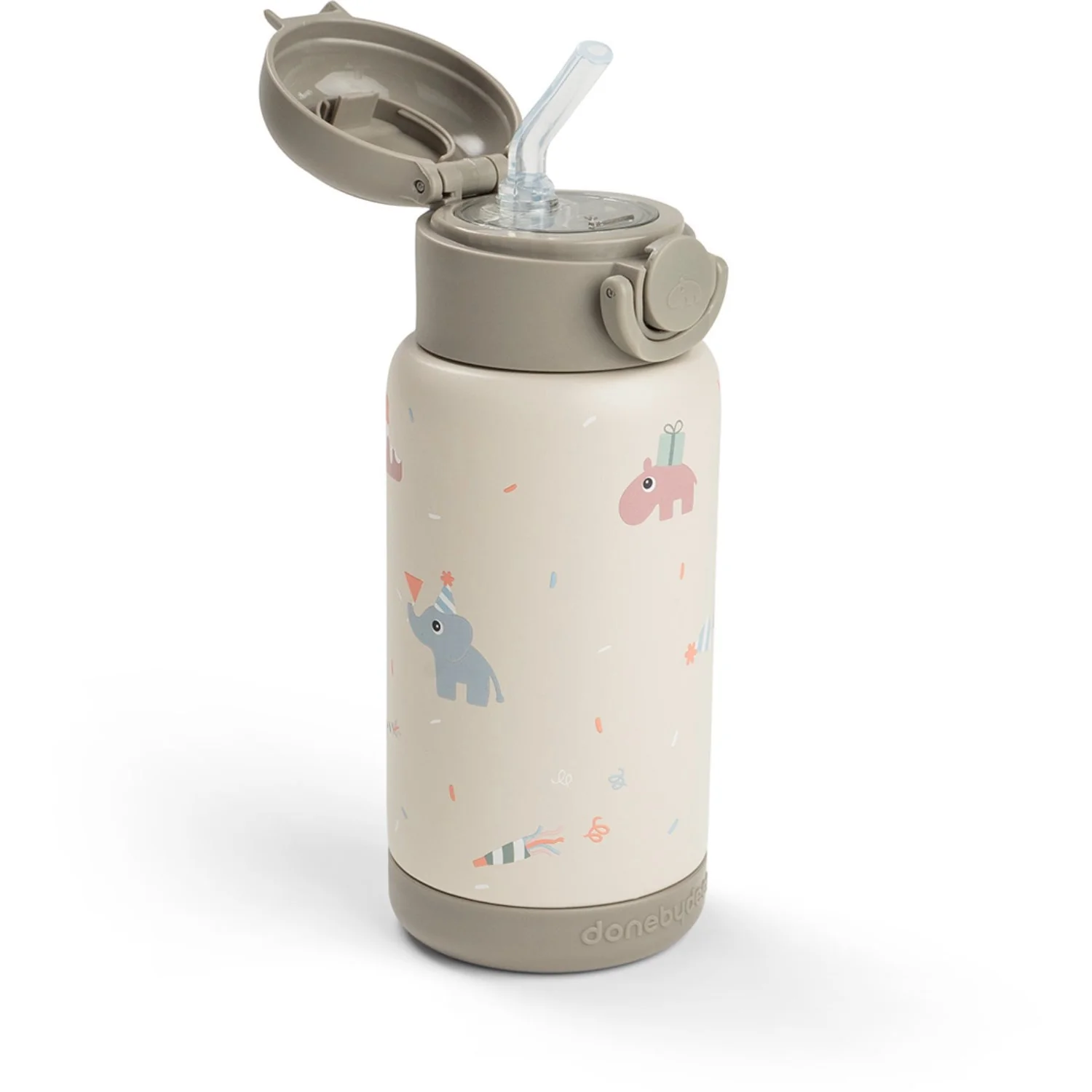 DonebyDeer Sand Celebration Insulated Straw Bottle - Image 9