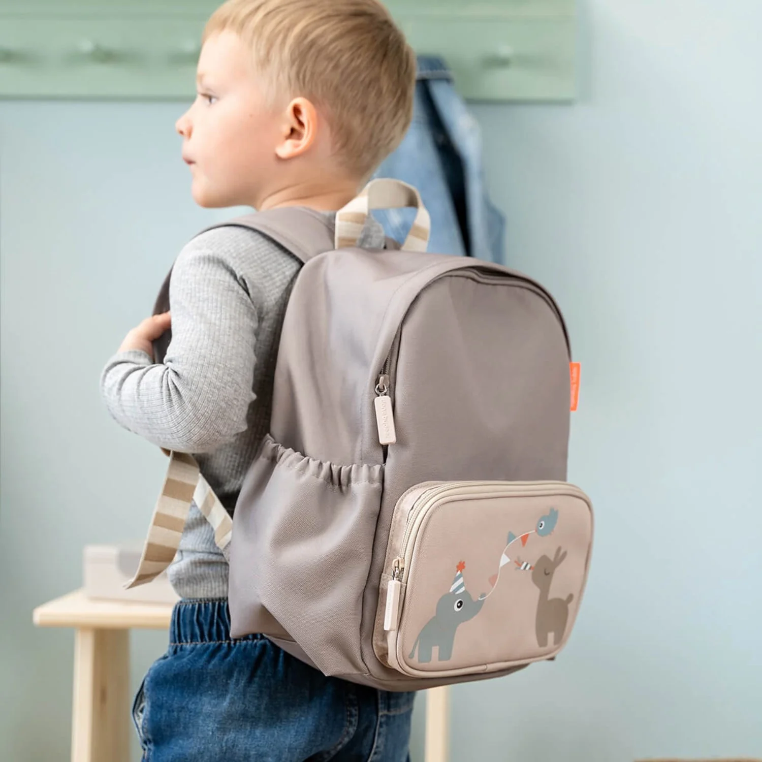 DonebyDeer Sand Kids Backpack Celebration 7,5 L - Image 3