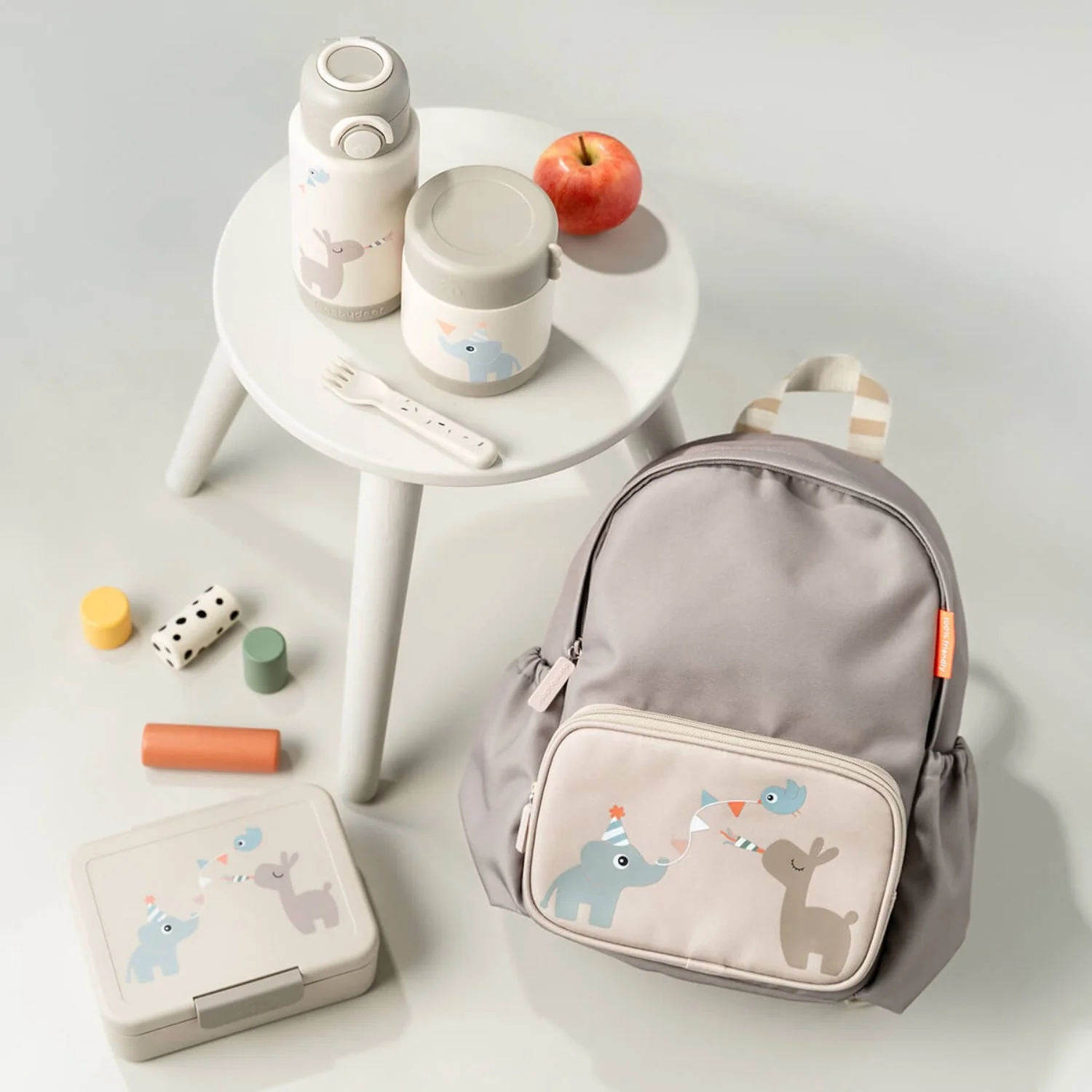 DonebyDeer Sand Kids Backpack Celebration 7,5 L - Image 5