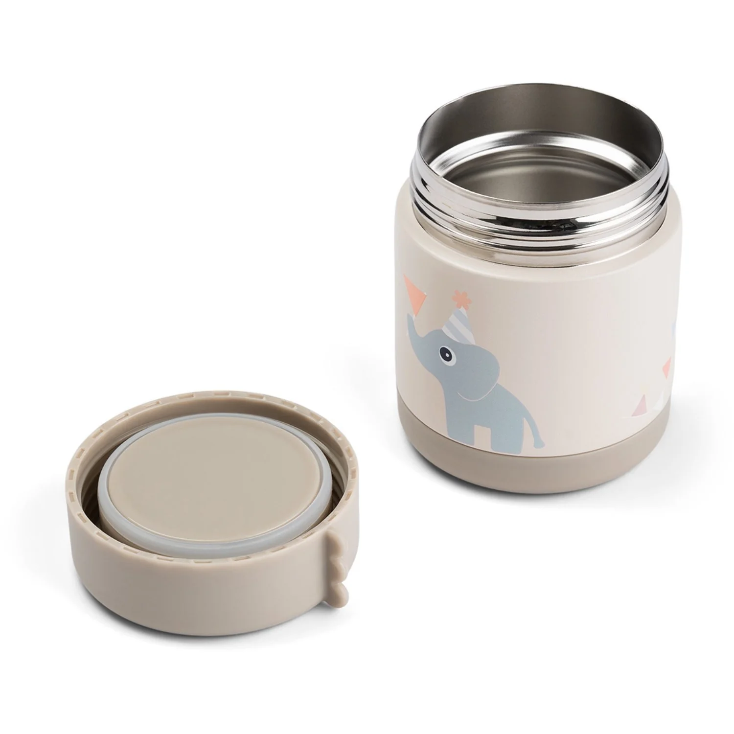 DonebyDeer Sand Thermal Food Jar Celebration 300 Ml - Image 5