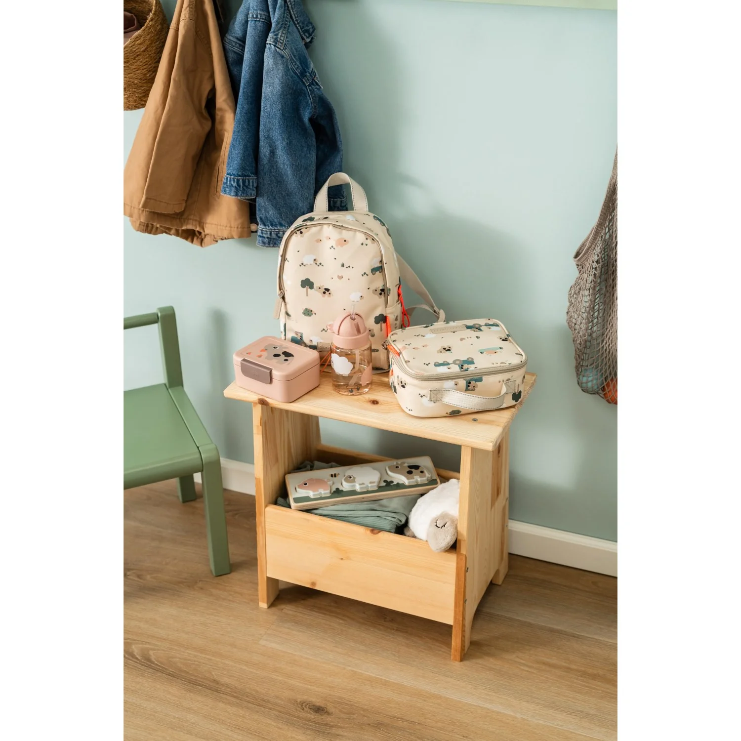 DonebyDeer Sand Tiny Farm Tiny Backpack - Image 10
