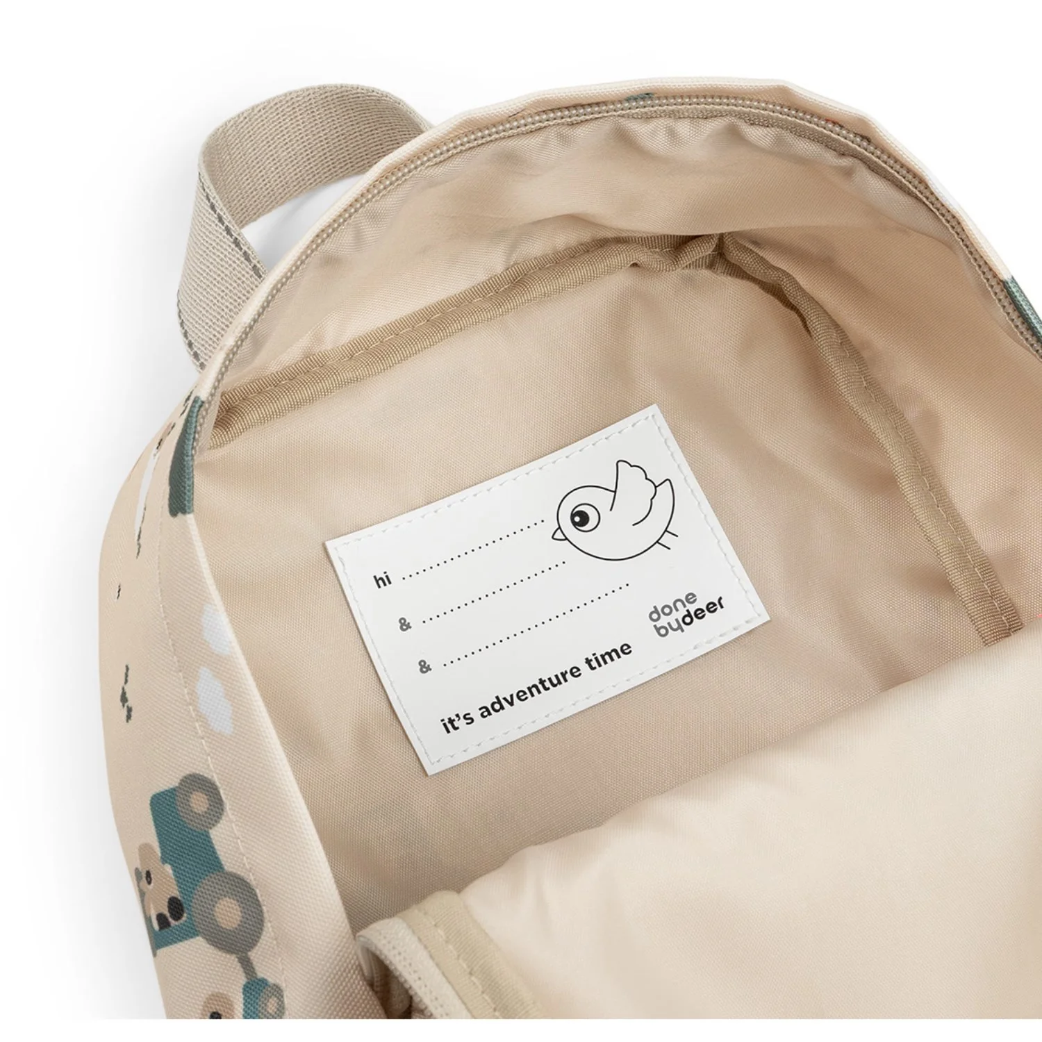 DonebyDeer Sand Tiny Farm Tiny Backpack - Image 13