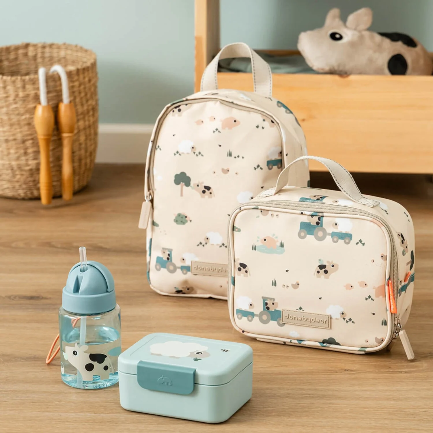 DonebyDeer Sand Tiny Farm Tiny Backpack - Image 5