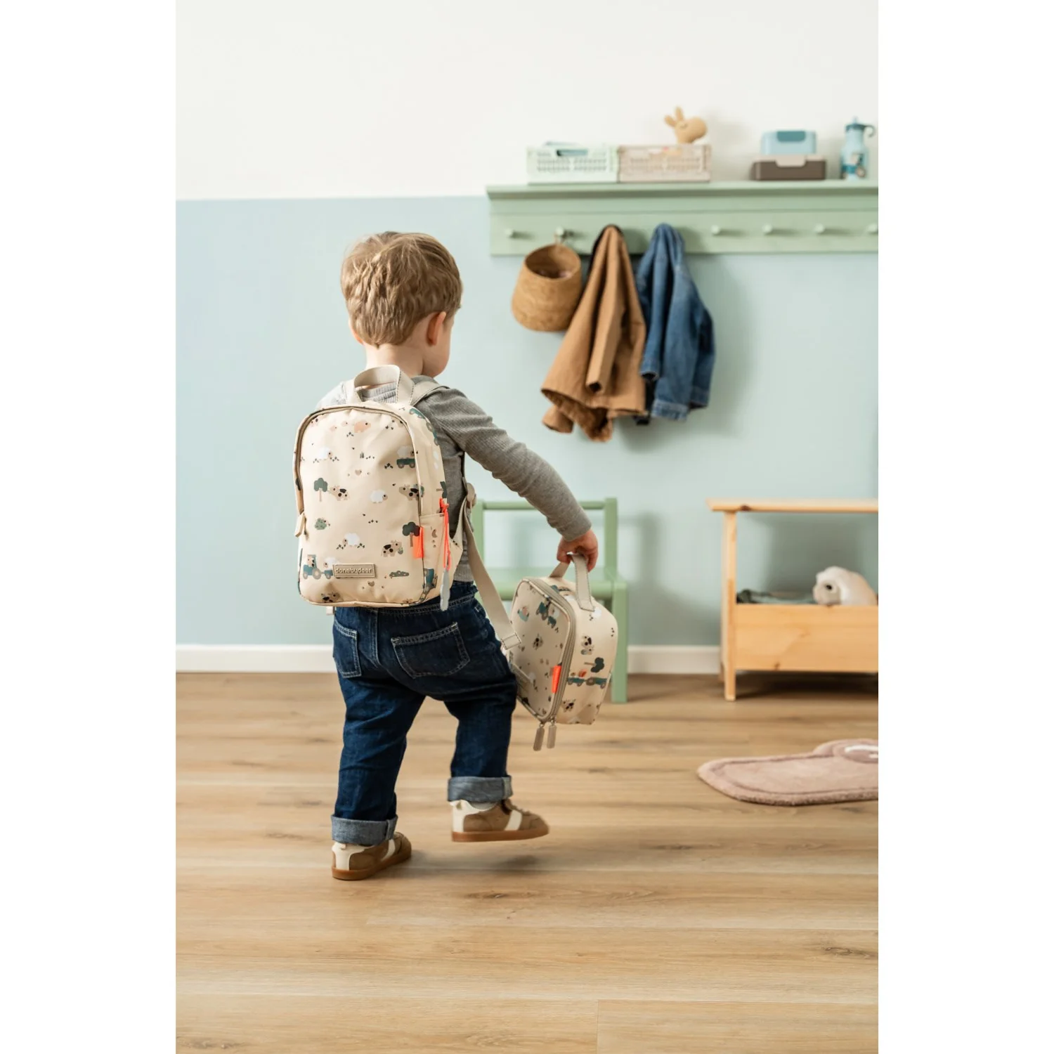 DonebyDeer Sand Tiny Farm Tiny Backpack - Image 7