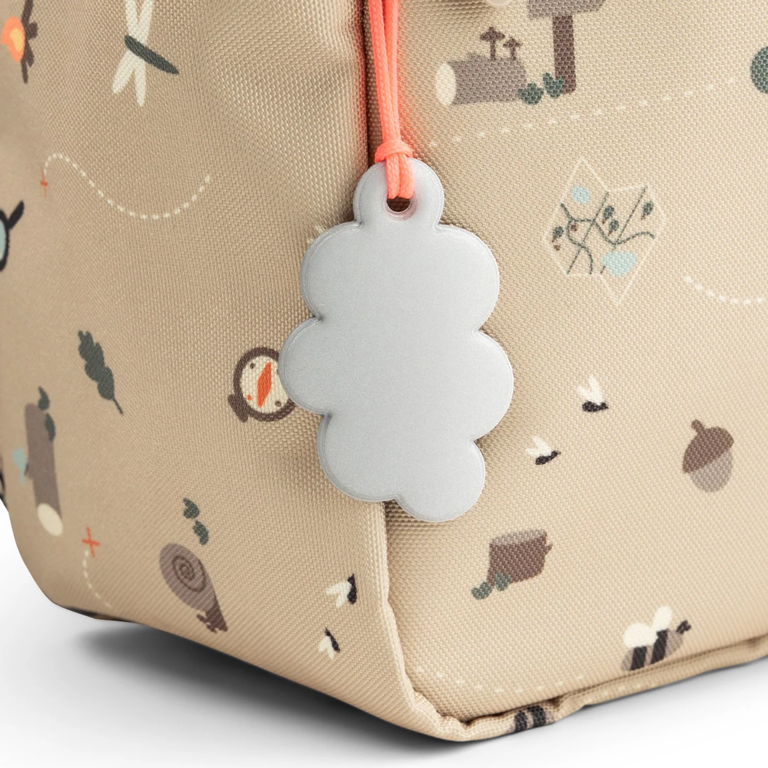 DonebyDeer Sand Tiny Trails Kids Backpack - Image 7