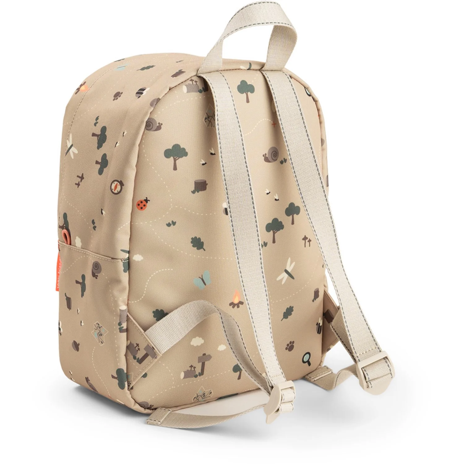 DonebyDeer Sand Tiny Trails Kids Backpack - Image 9