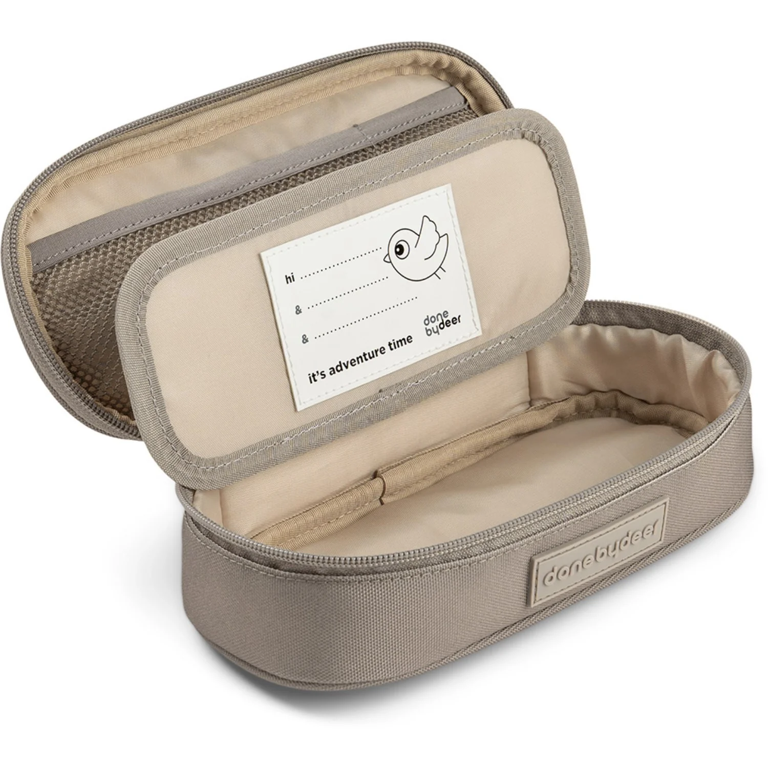 DonebyDeer Sand Tiny Trails Pencil Case - Image 10