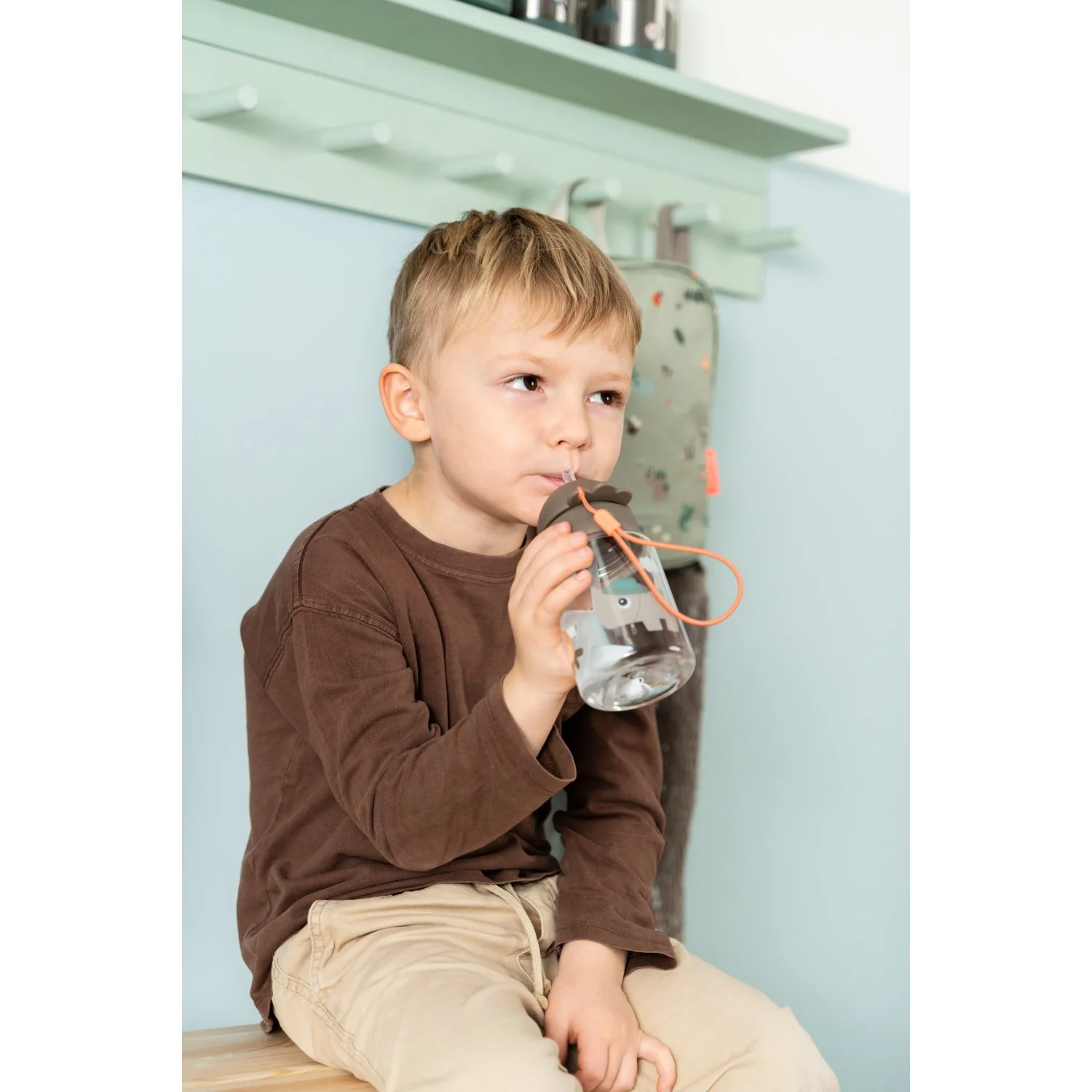 DonebyDeer Sand Tiny Trails Straw Bottle - Image 6