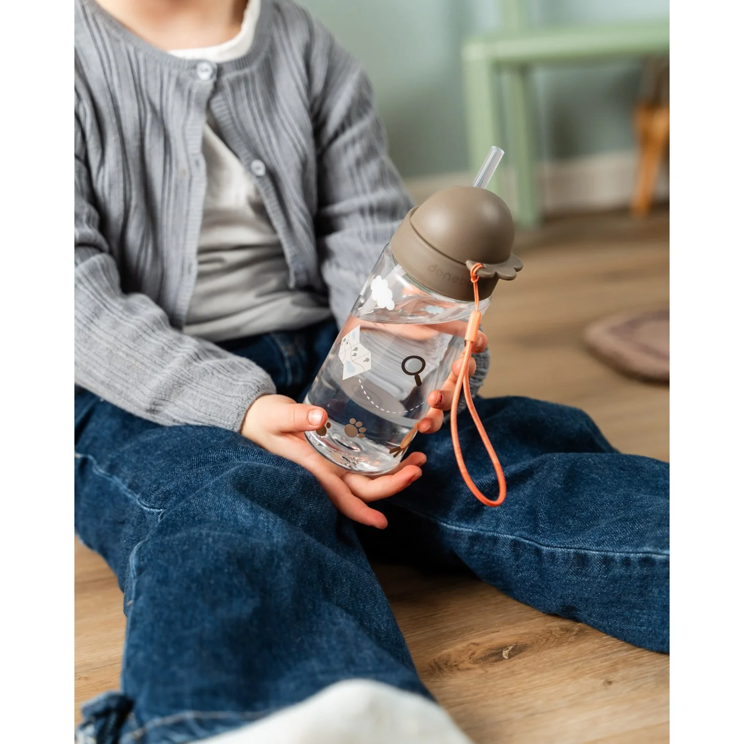 DonebyDeer Sand Tiny Trails Straw Bottle - Image 13