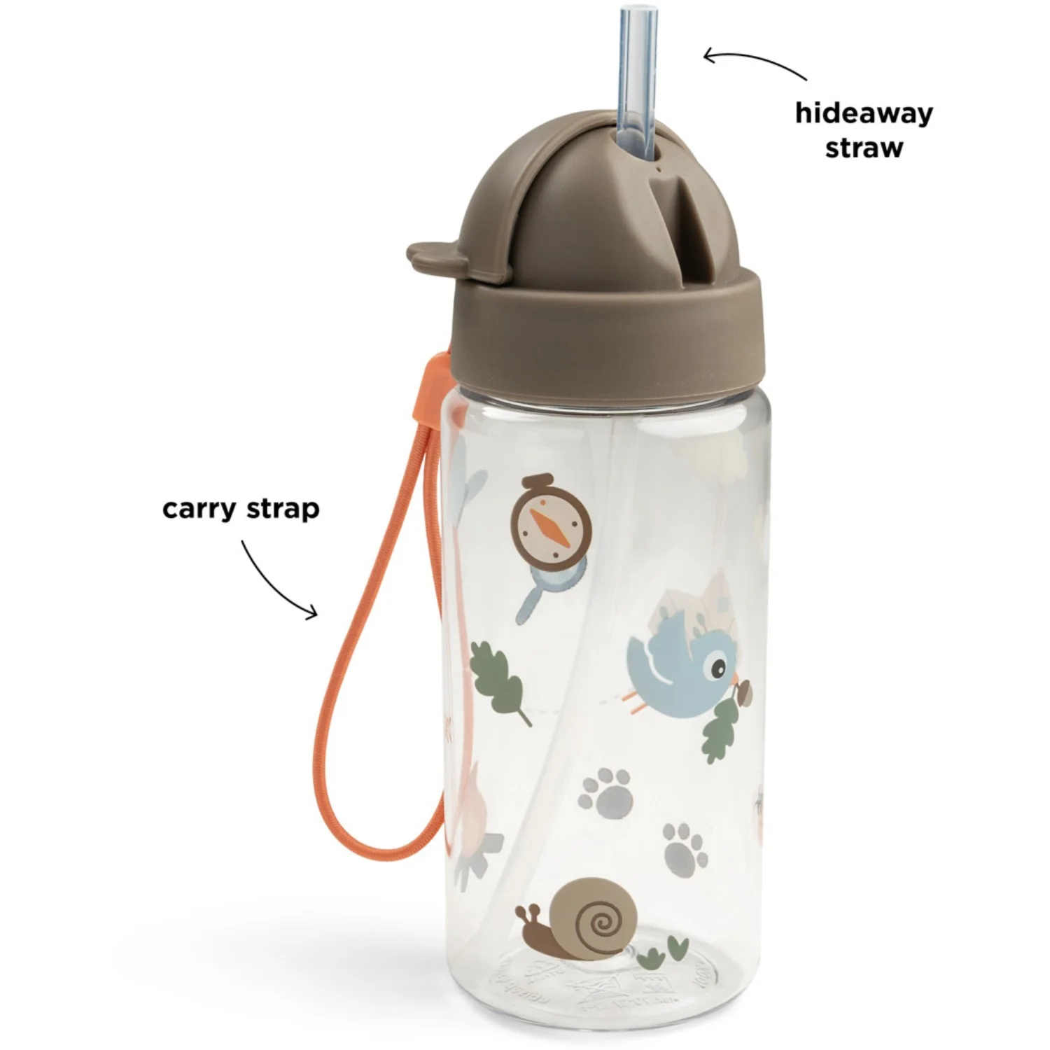 DonebyDeer Sand Tiny Trails Straw Bottle - Image 15