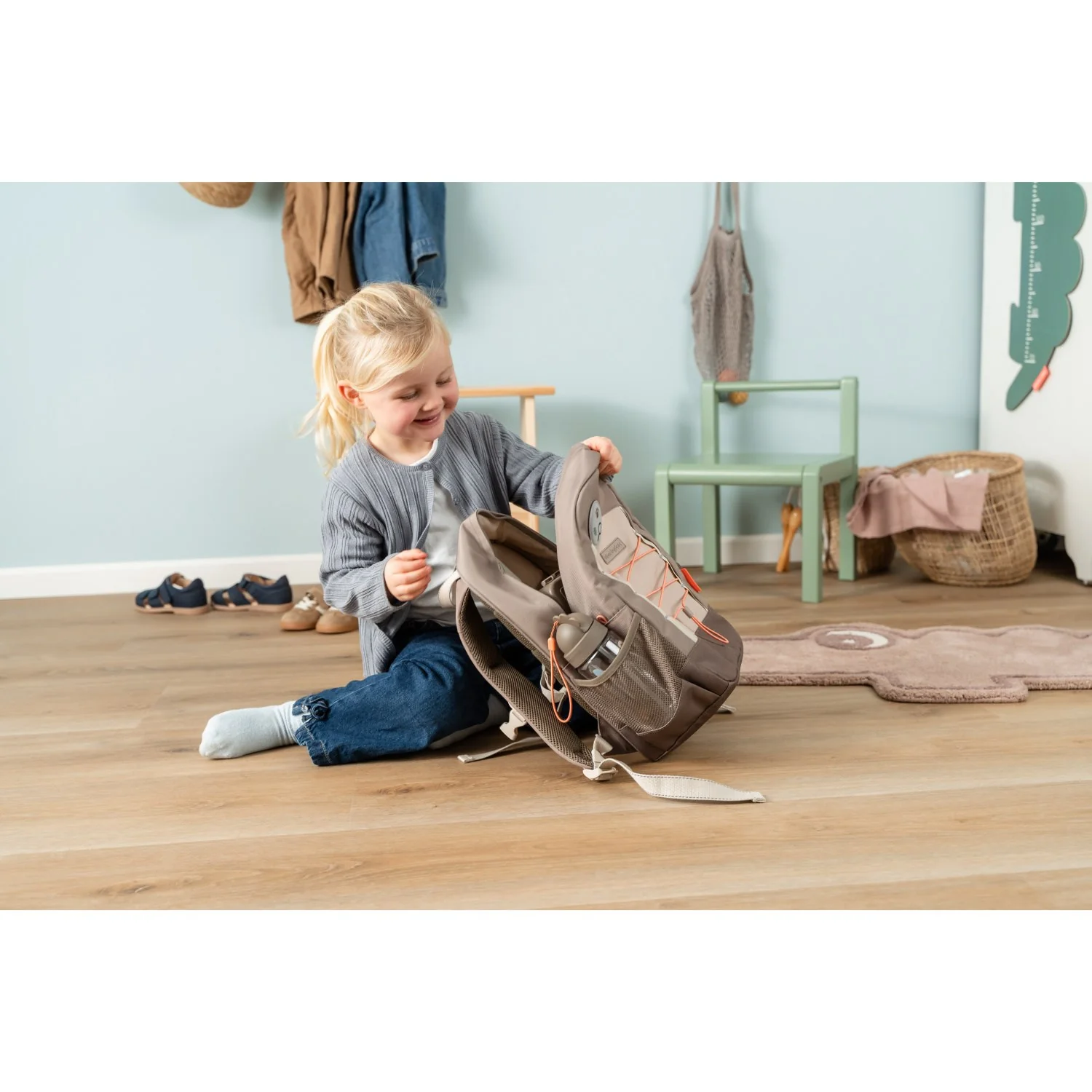 DonebyDeer Sand Tiny Trails Straw Bottle - Image 9