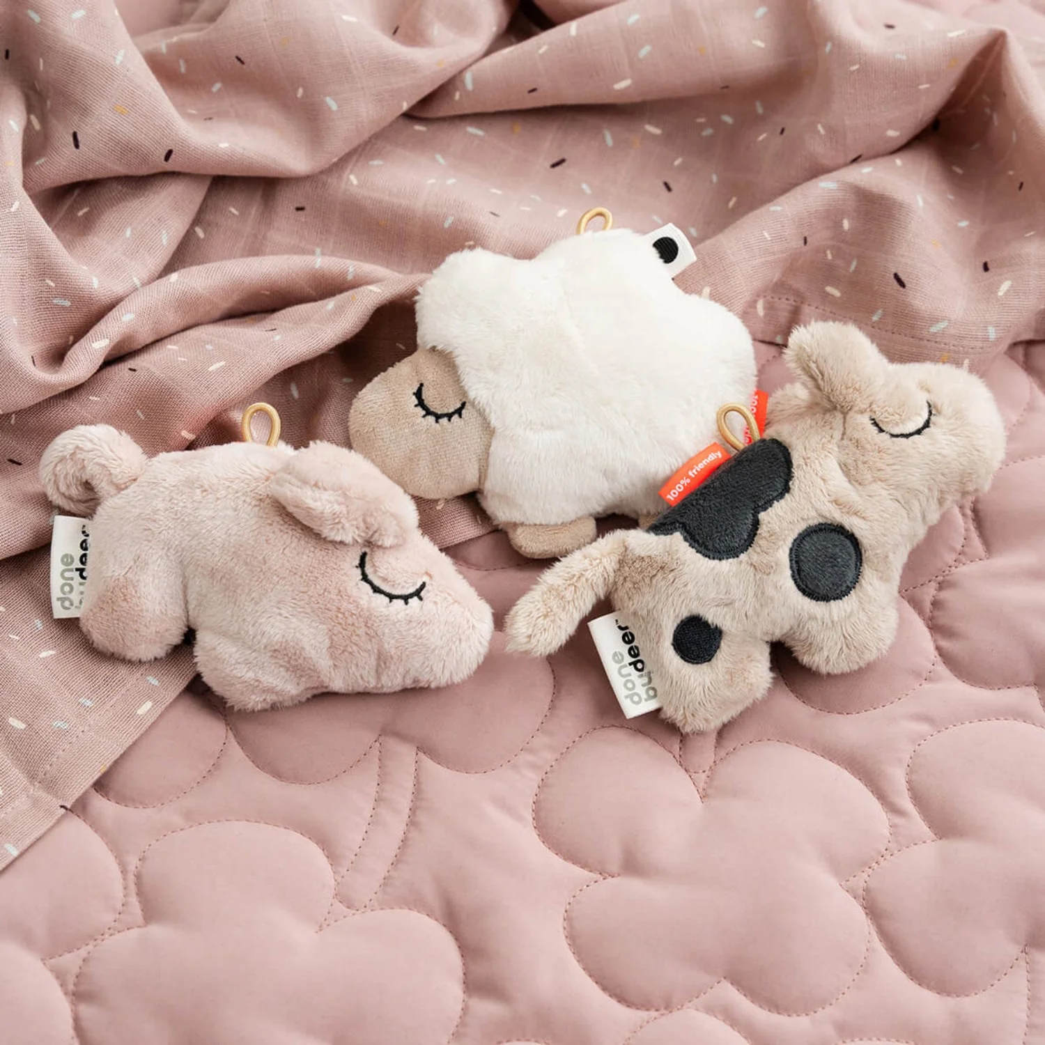DonebyDeer Sheepy Sand Rattle - Image 4
