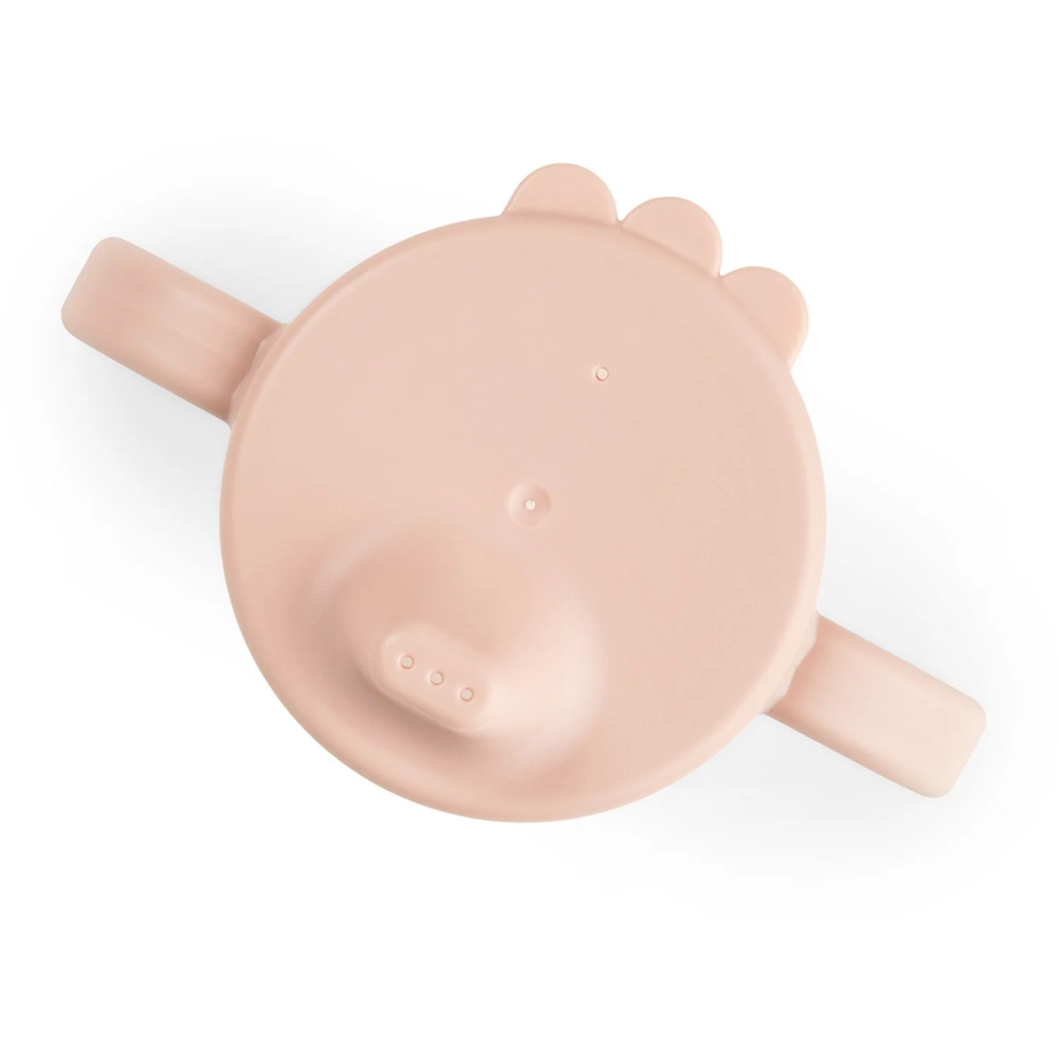 DonebyDeer Tiny Farm Powder Learning Sippy Cup 2 Handles - Image 5