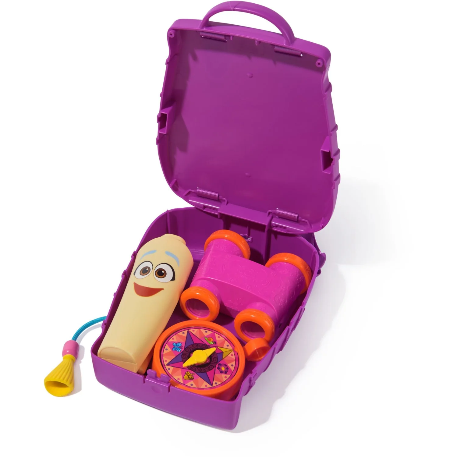 Dora The Explorer Backpack With Map - Image 8