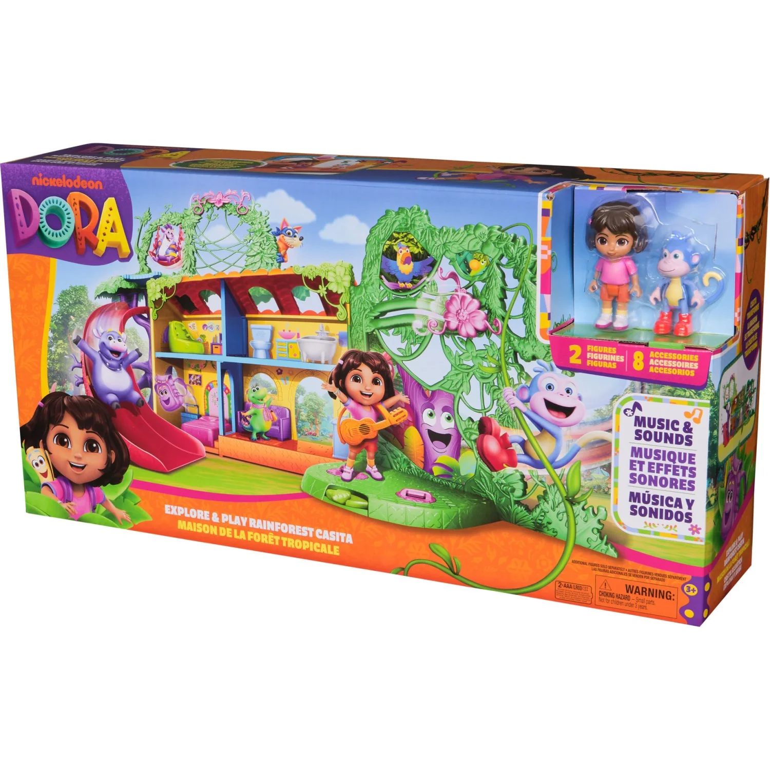 Dora The Explorer Casita Playset - Image 26