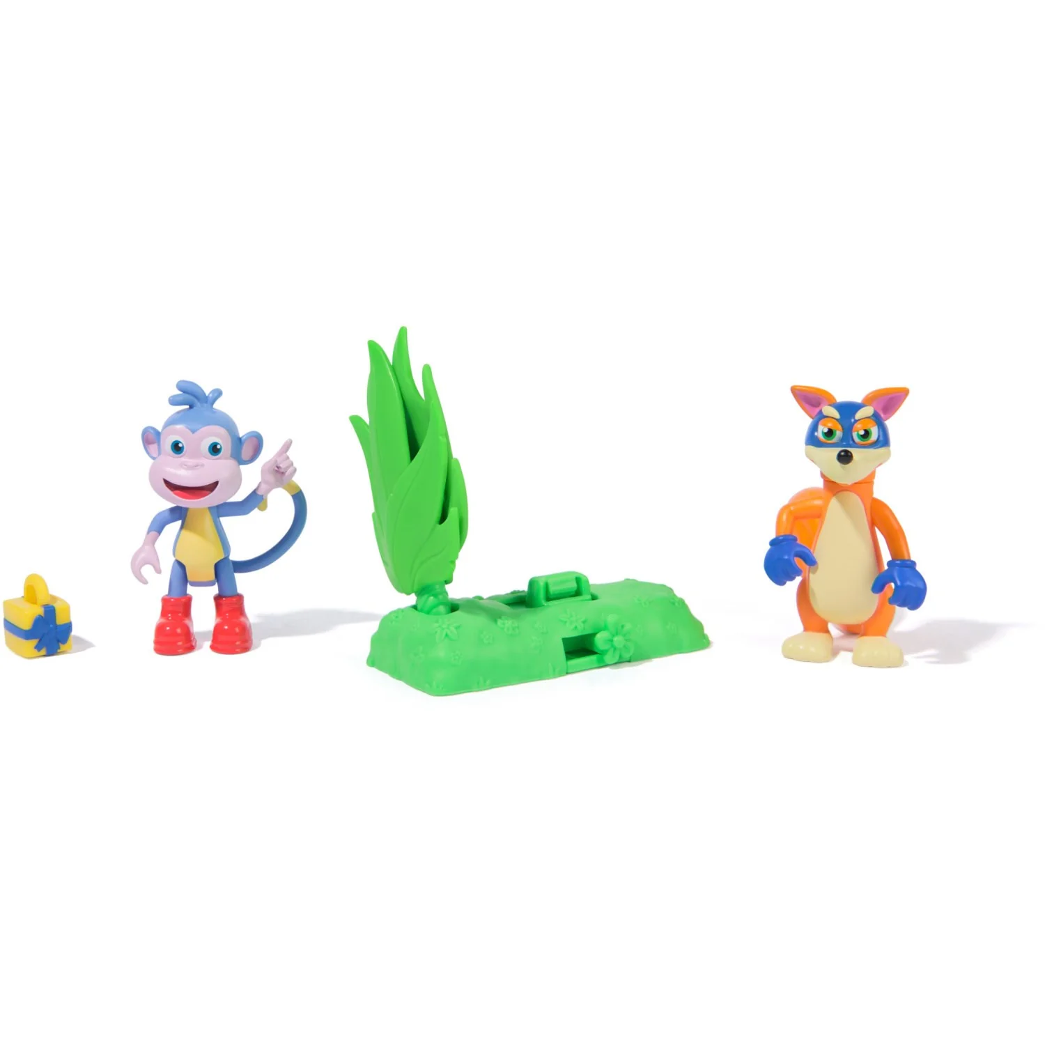 Dora The Explorer Adventure Pack Boots & Swiper - Image 2