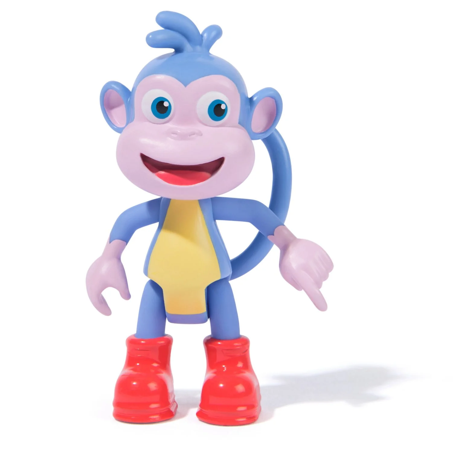 Dora The Explorer Adventure Pack Boots & Swiper - Image 6