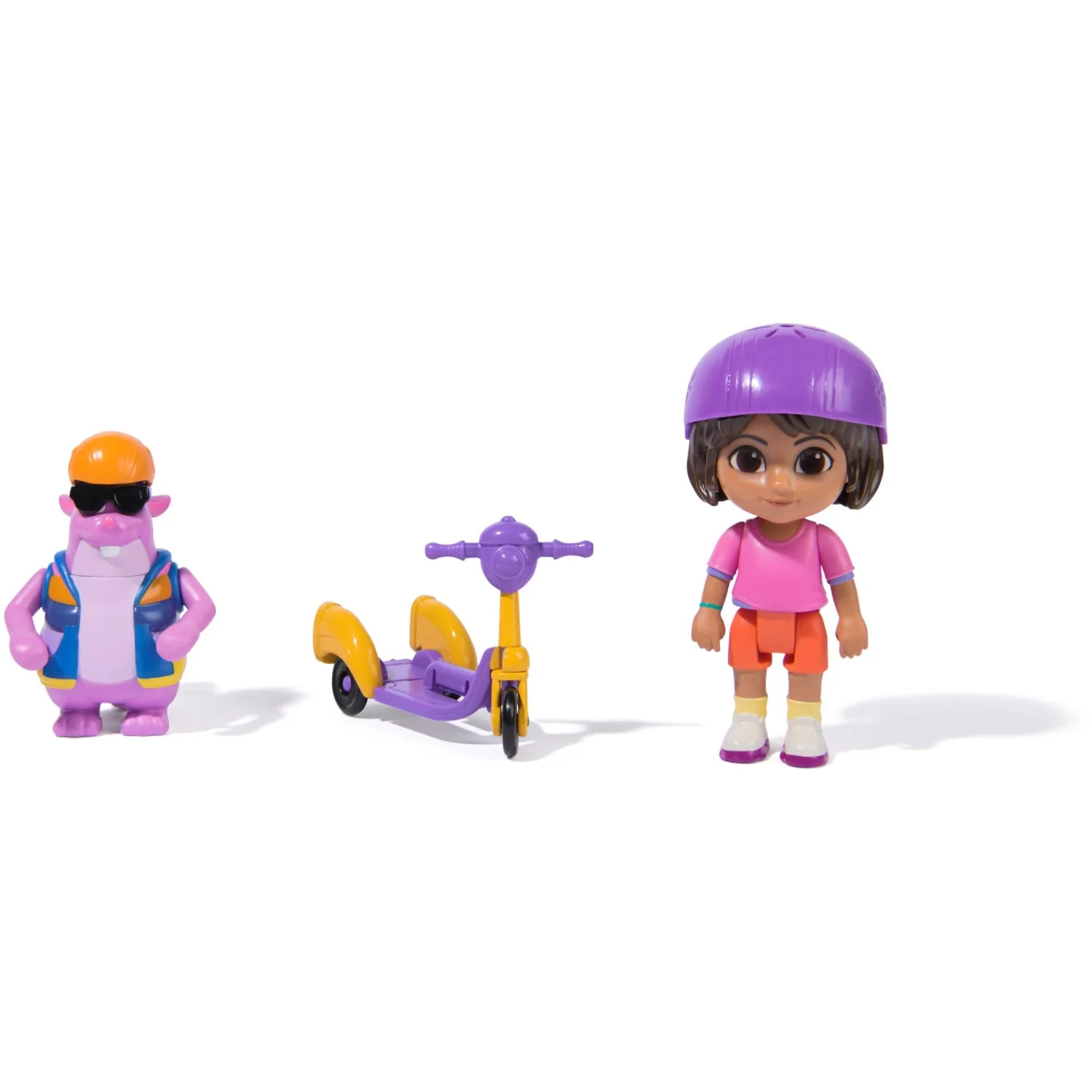 Dora The Explorer Adventure Pack Dora & Tico - Image 2