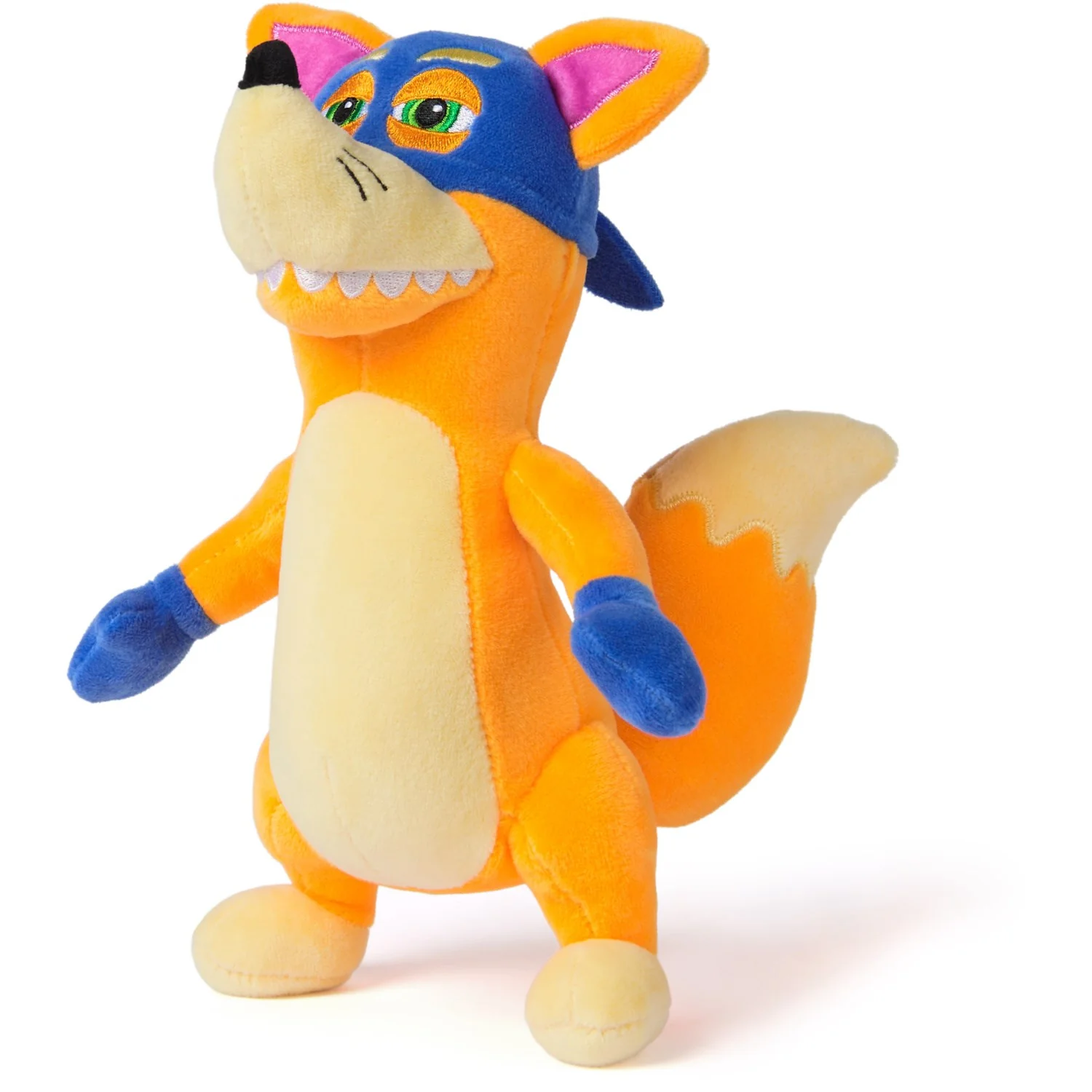 Dora The Explorer Swiper Plush 20 Cm - Image 4