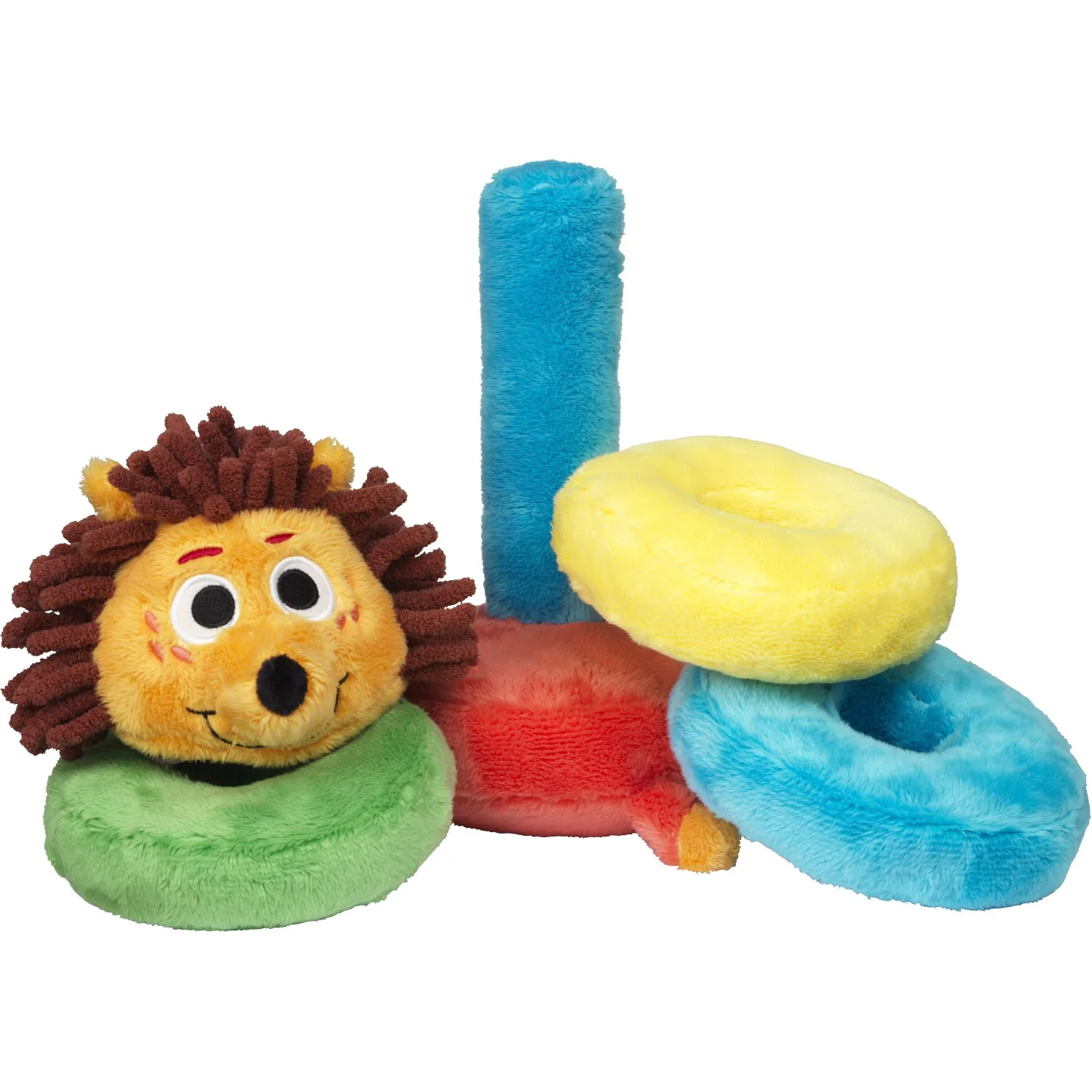 DR Børste Plush Stacking Tower - Image 2