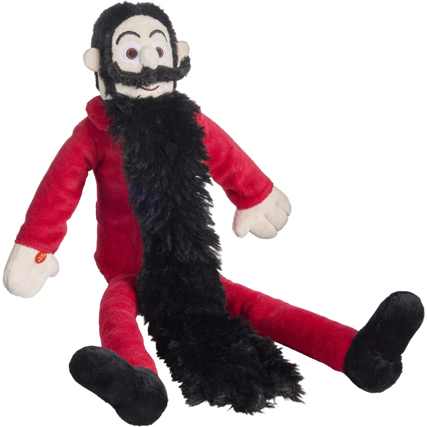 DR Hr. Skæg Plush With Lyd - Image 2