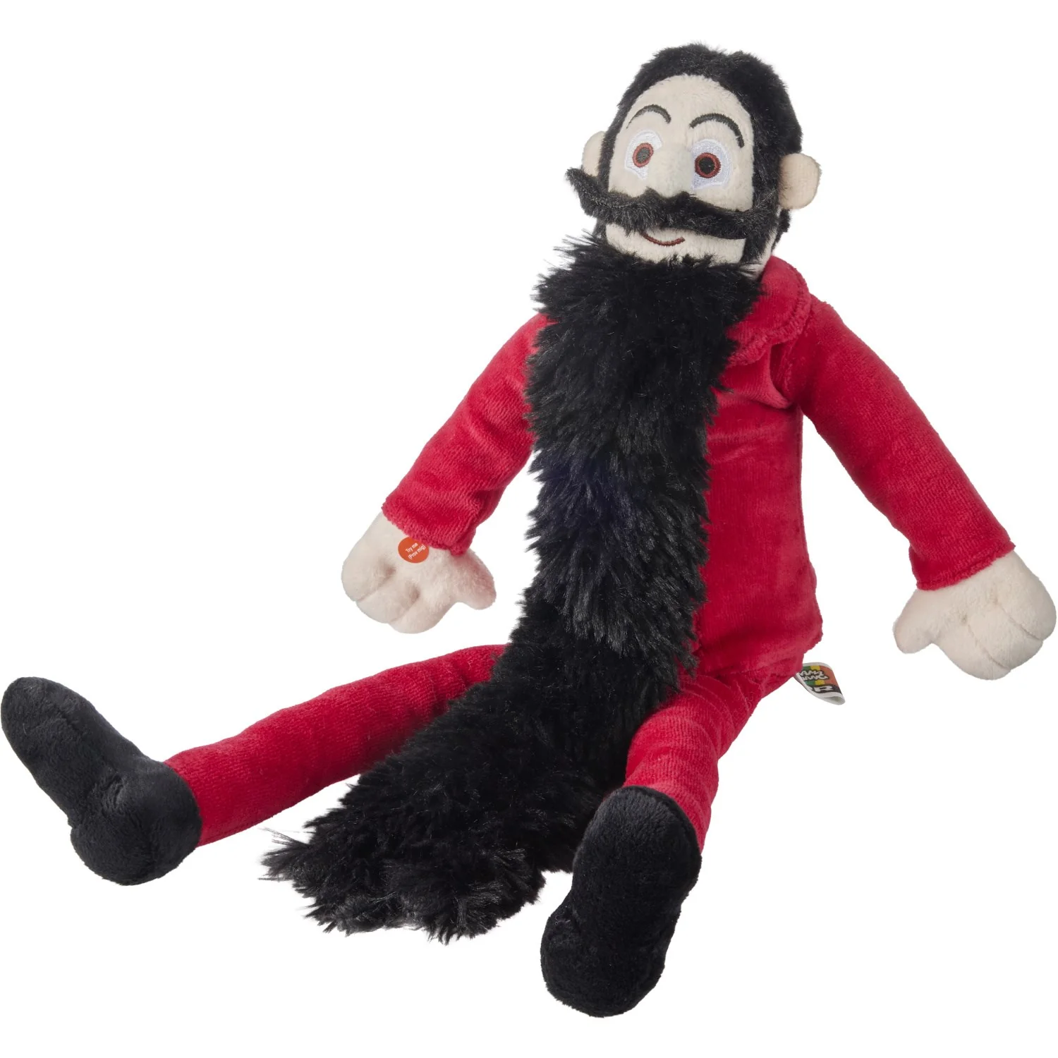DR Hr. Skæg Plush With Lyd - Image 3