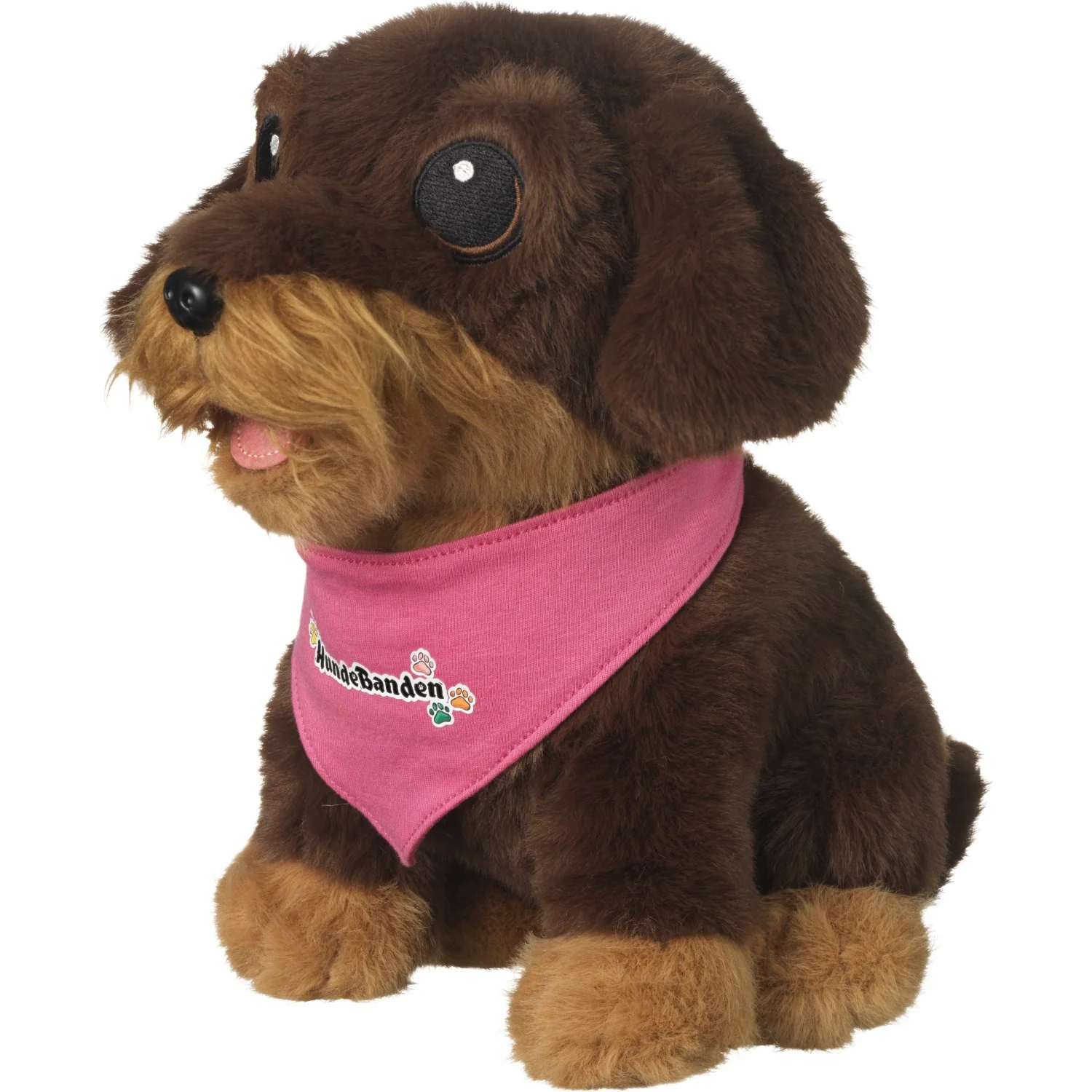 DR Hundebanden Messi Plush 24 Cm - Image 2