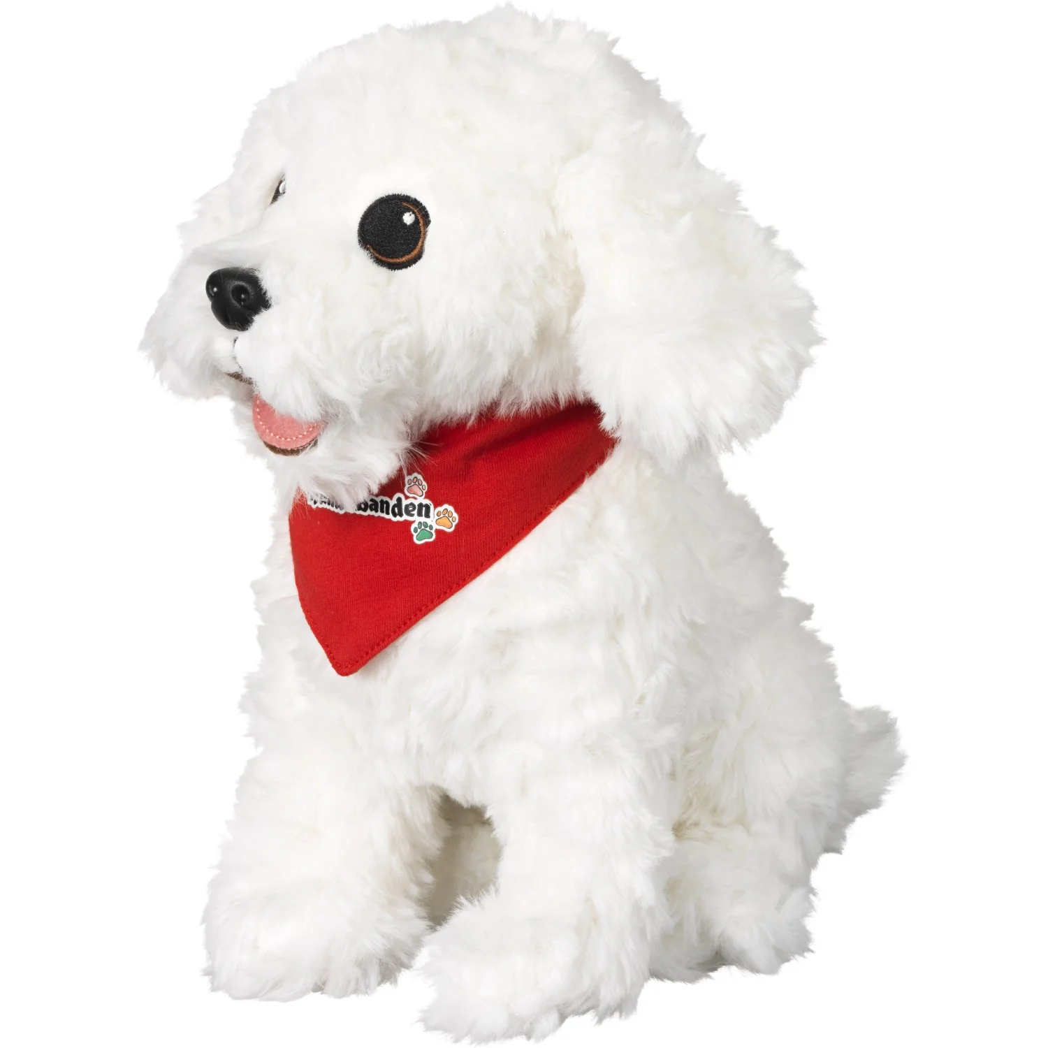 DR Hundebanden Ollie Plush 26 Cm - Image 2