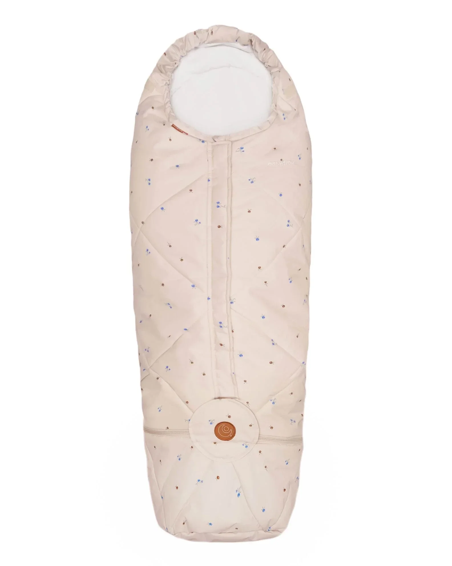 Easygrow Berry Blue Mysig Foot Muff - Image 4