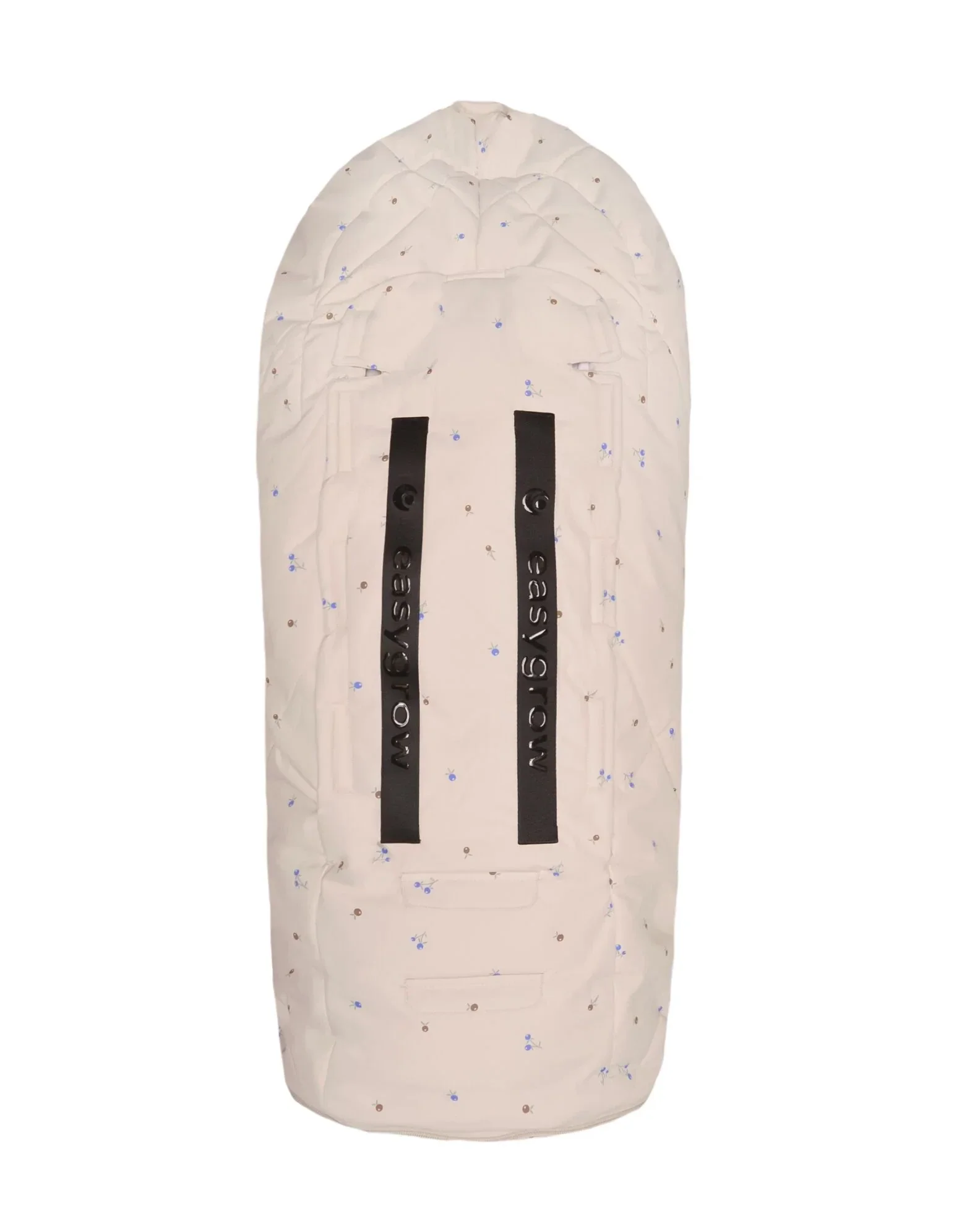 Easygrow Berry Blue Mysig Foot Muff - Image 5