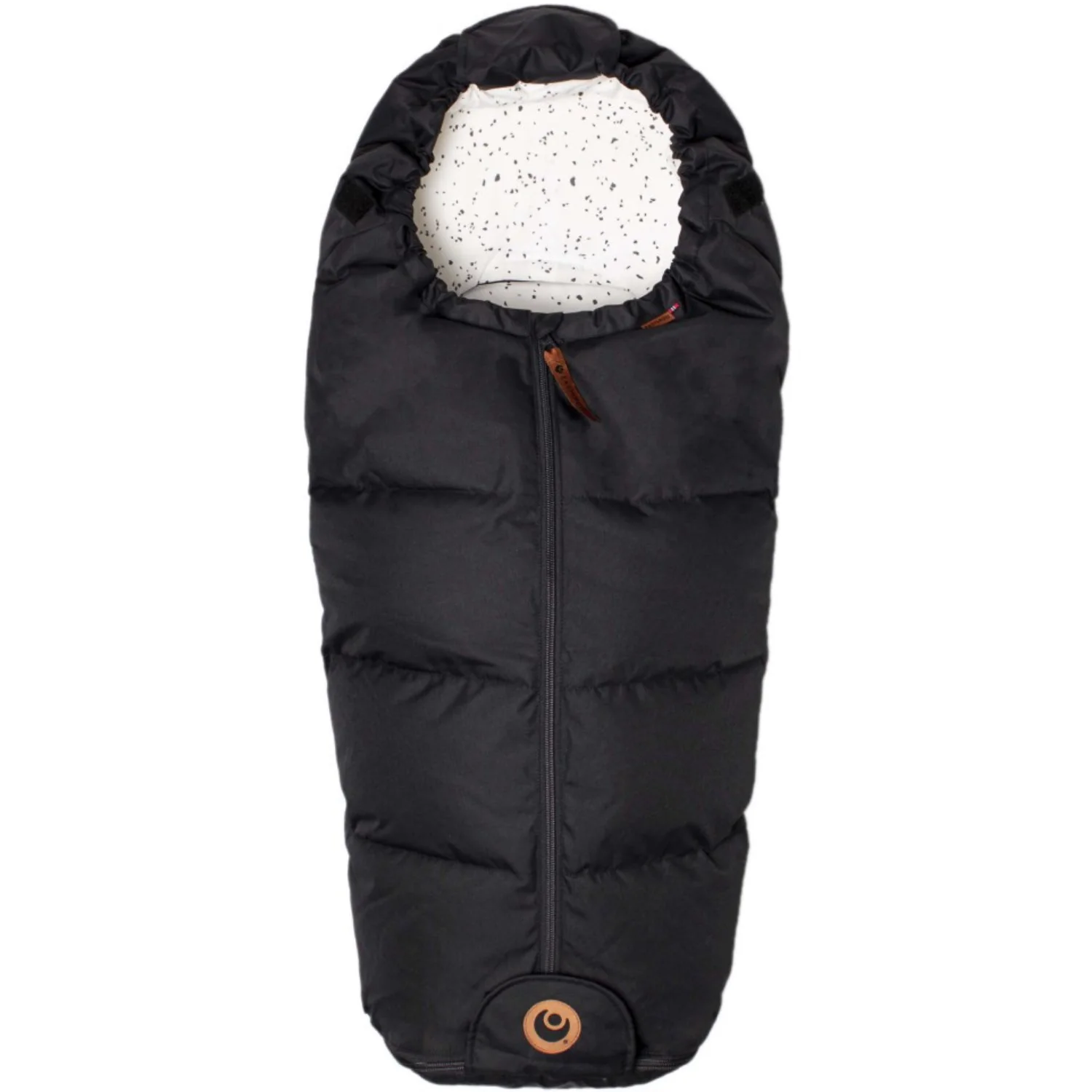 Easygrow Black Ferd Mini Car Seat Bag
