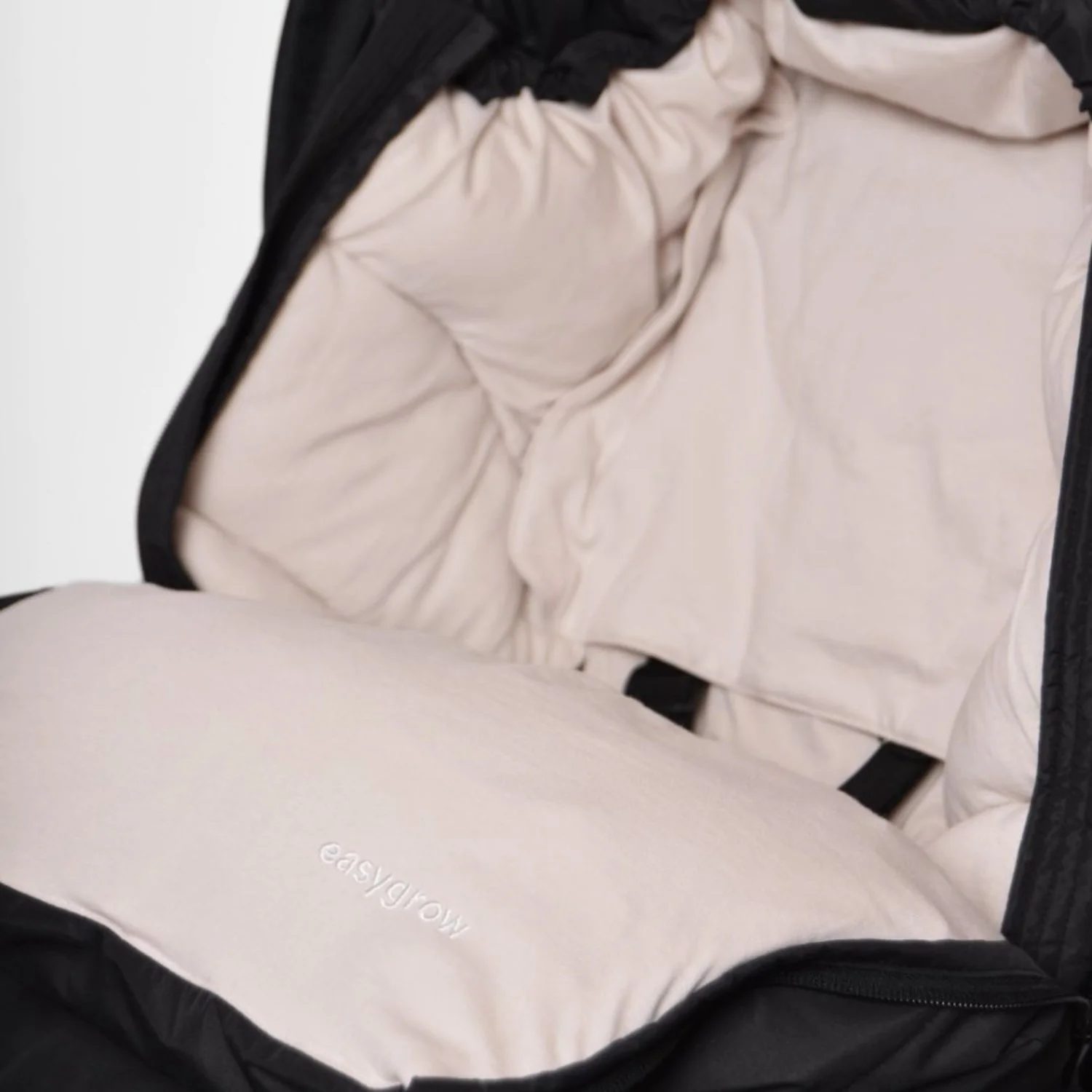 Easygrow Black Fnugg Footmuff - Image 5