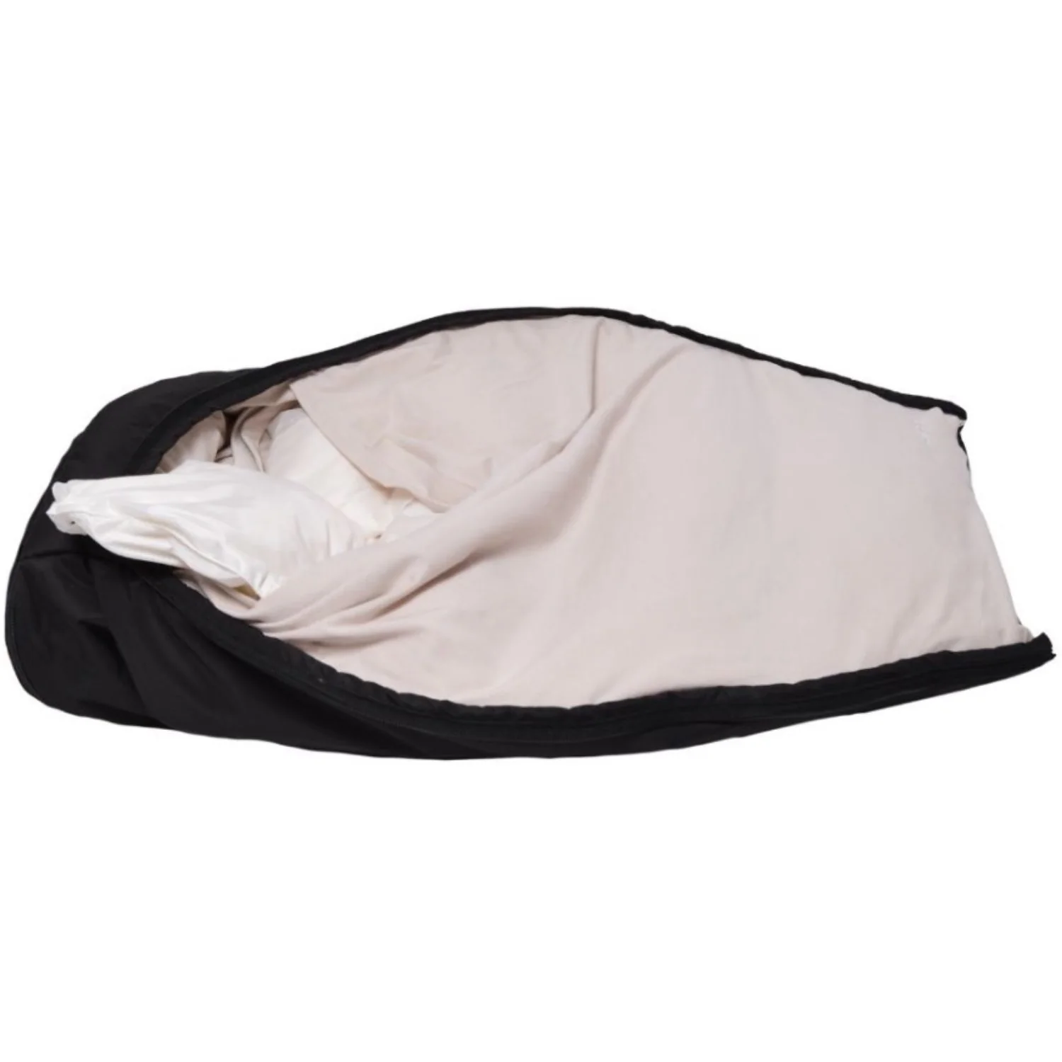 Easygrow Black Fnugg Footmuff - Image 7