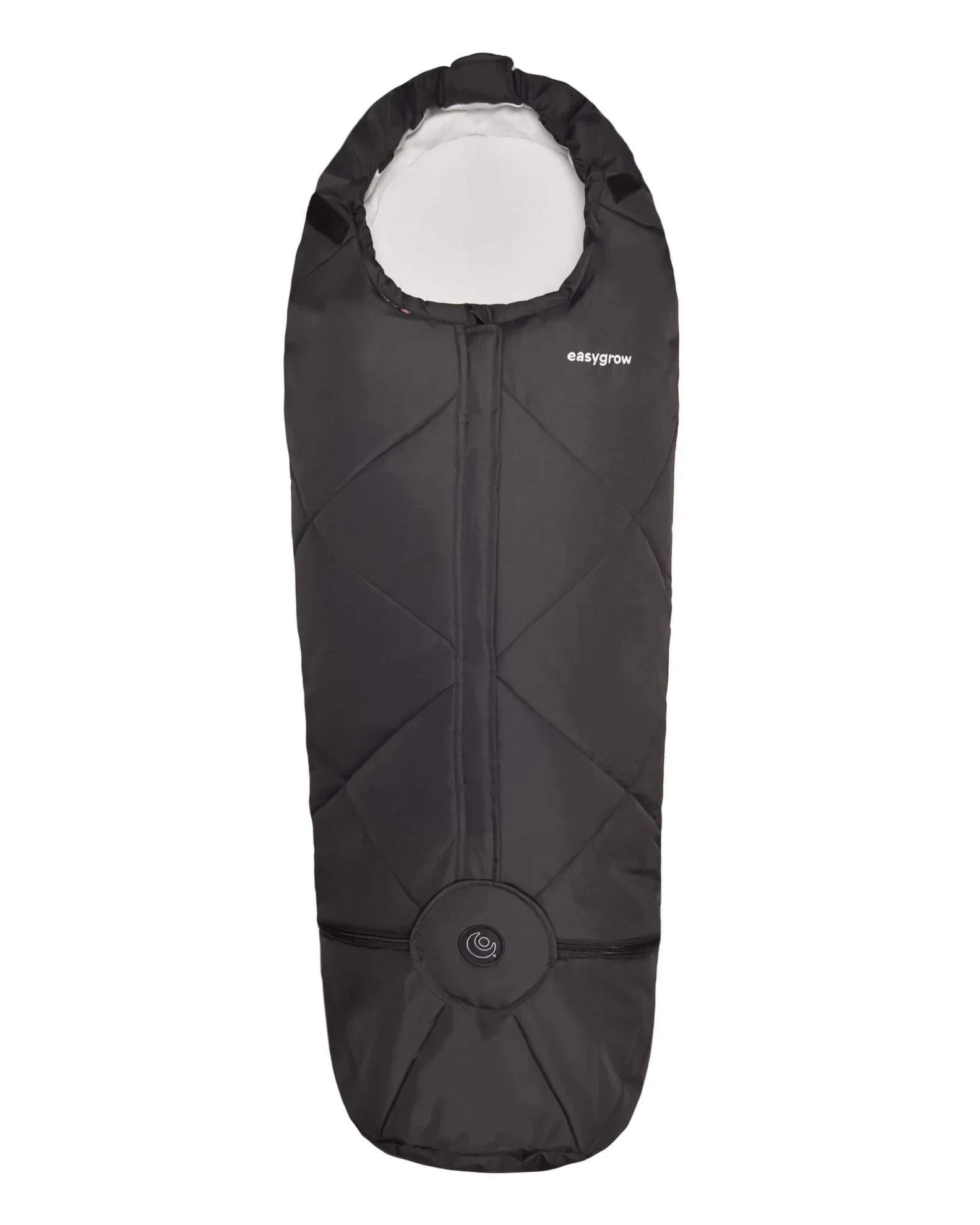 Easygrow Black Mysig Foot Muff - Image 3
