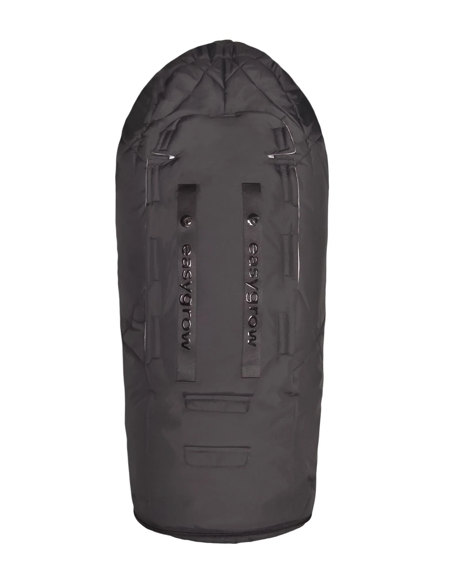Easygrow Black Mysig Foot Muff - Image 4