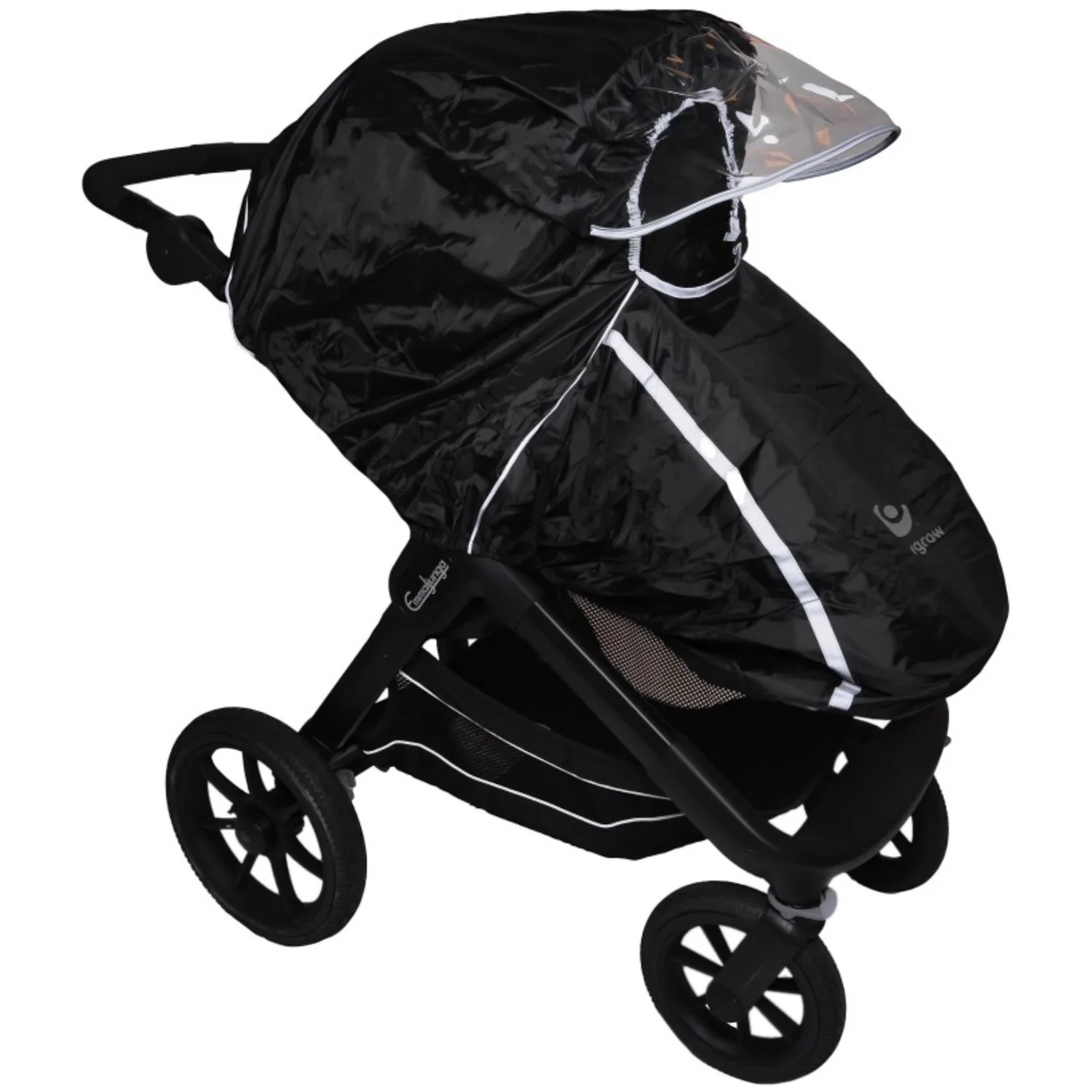 Easygrow Black Raincover
