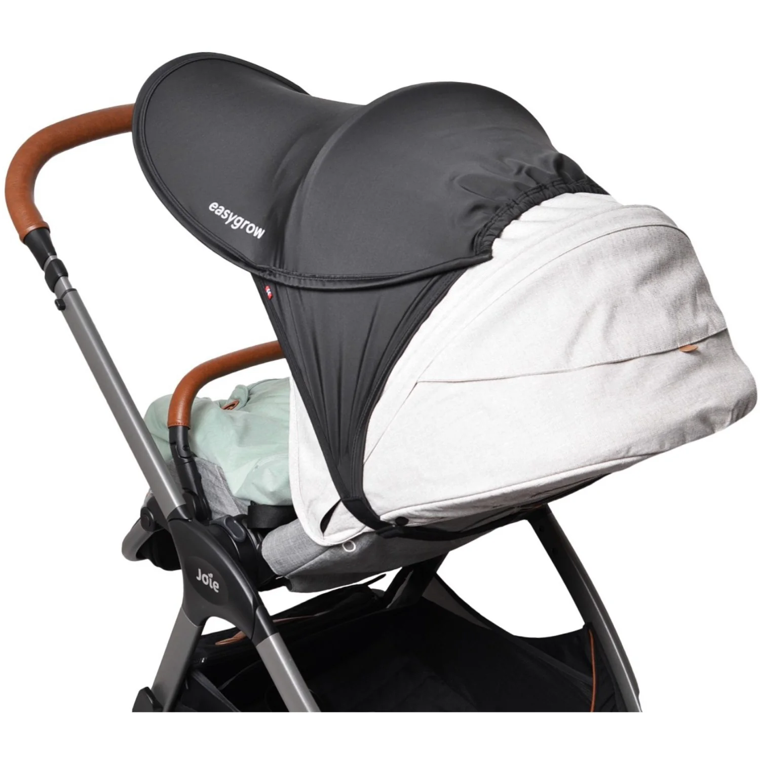 Easygrow Black Sun Cap Universal - Image 4