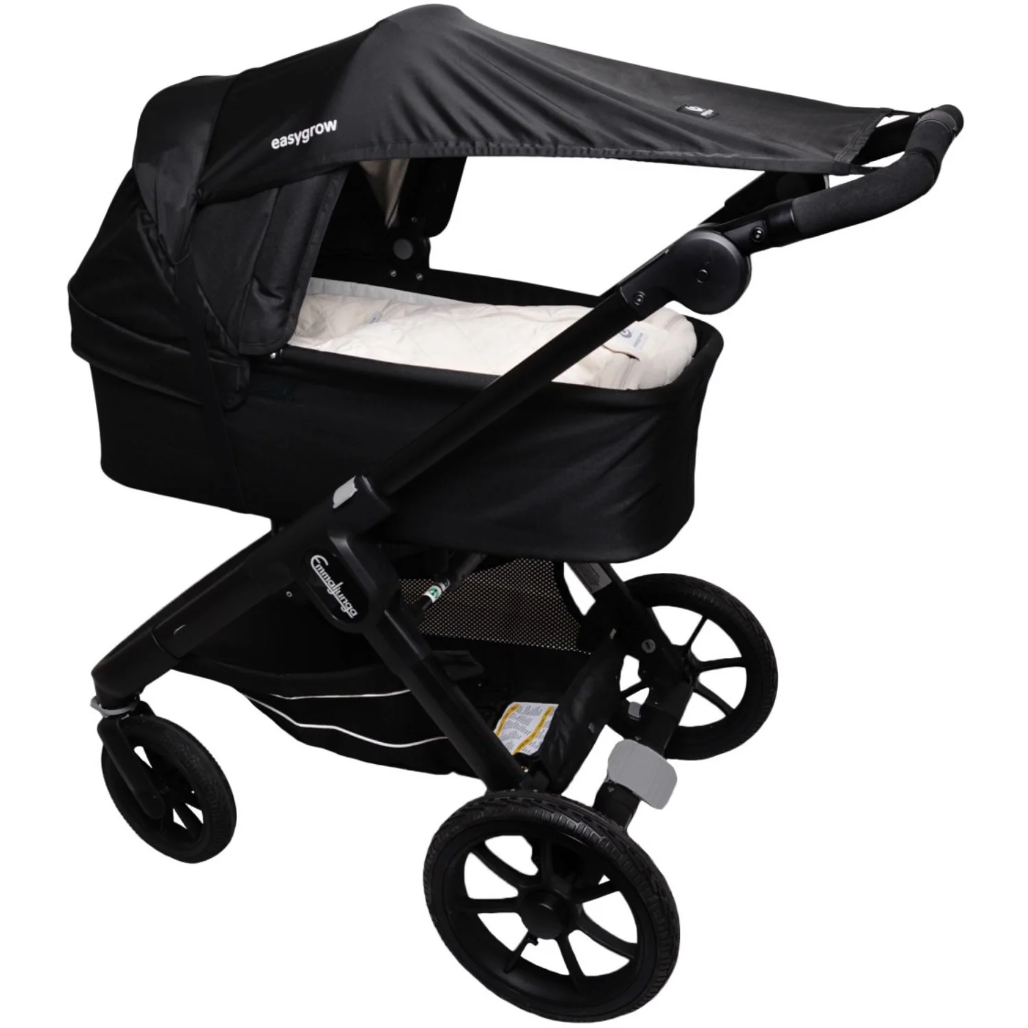 Easygrow Black Sun Shade Universal