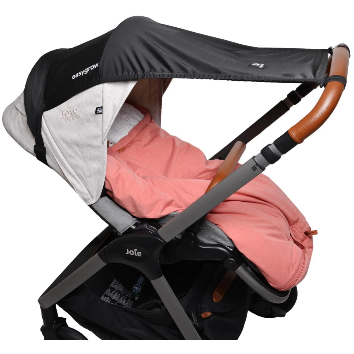 Easygrow Black Sun Shade Universal - Image 3