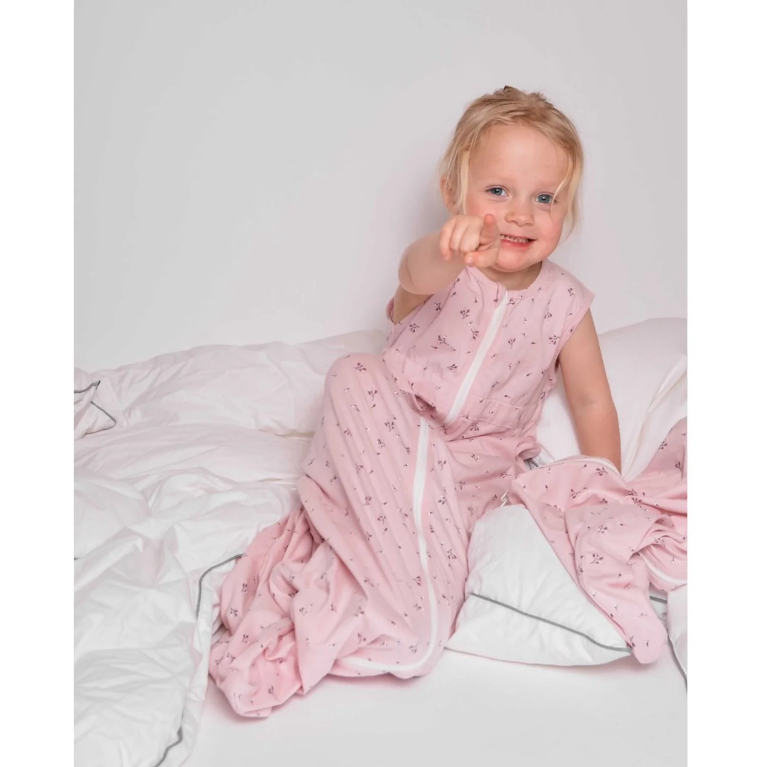 Easygrow Blomma Pink Night Bag LETT - Image 3